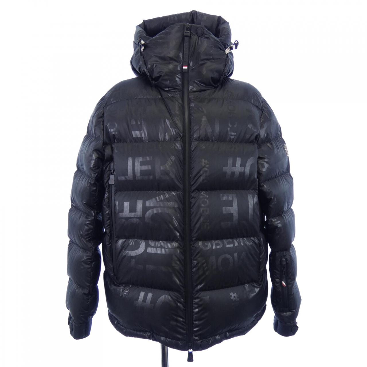 モンクレールグルノーブル MONCLER GRENOBLE ISORNO ダウンジャケット