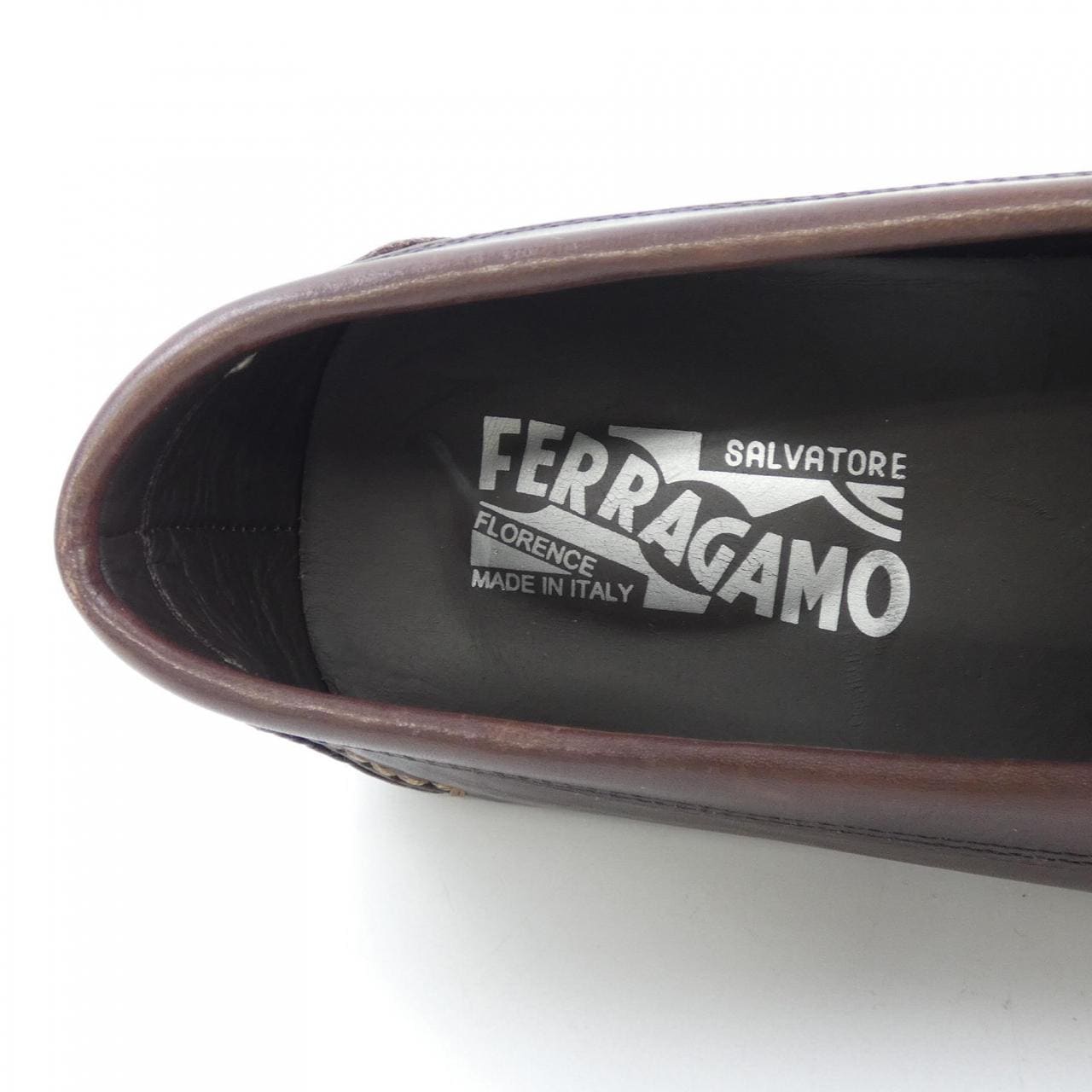 サルヴァトーレフェラガモ SALVATORE FERRAGAMO 15579 シューズ