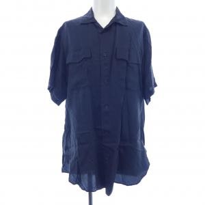 ヨウジヤマモトプールオム YOHJI YAMAMOTO POUR HOMME HW-B74-238 S／Sシャツ