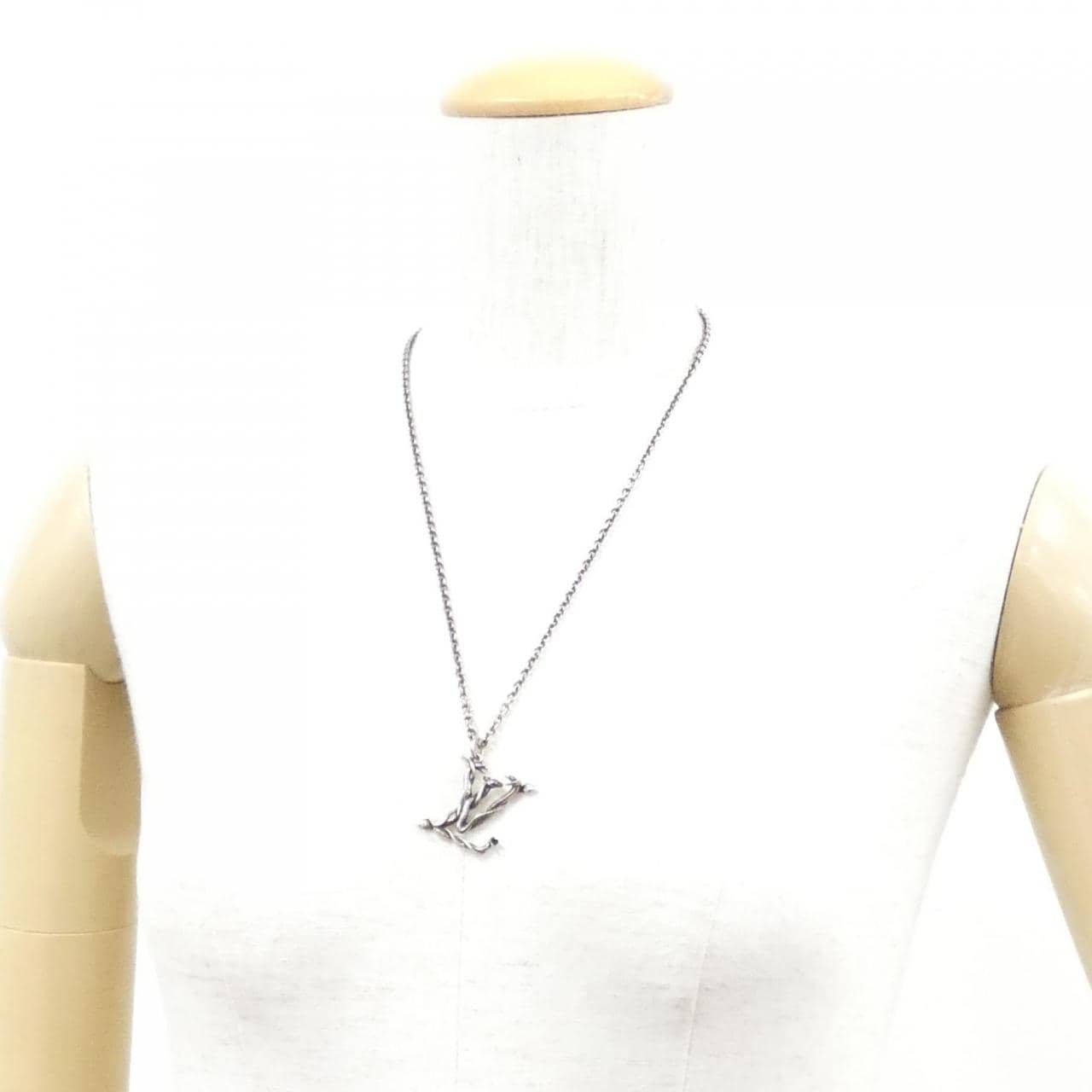 ルイヴィトン ペンダント LVスネーク MP2567 ネックレス