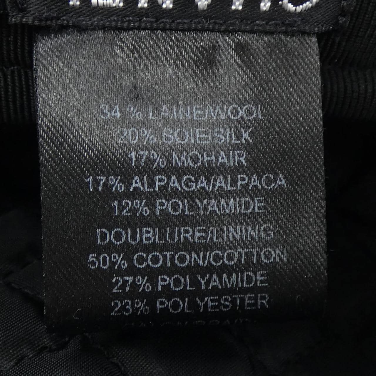 シャネル CHANEL キャップ