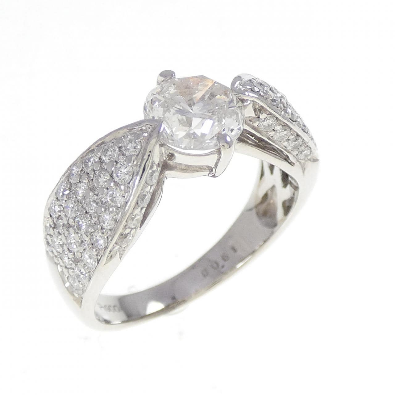 PT900 ダイヤモンド リング