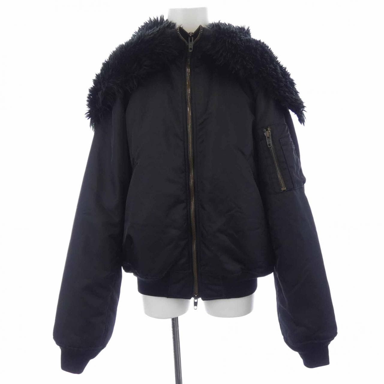 バレンシアガ BALENCIAGA 808813 TRQ53 UNISEX ブルゾン