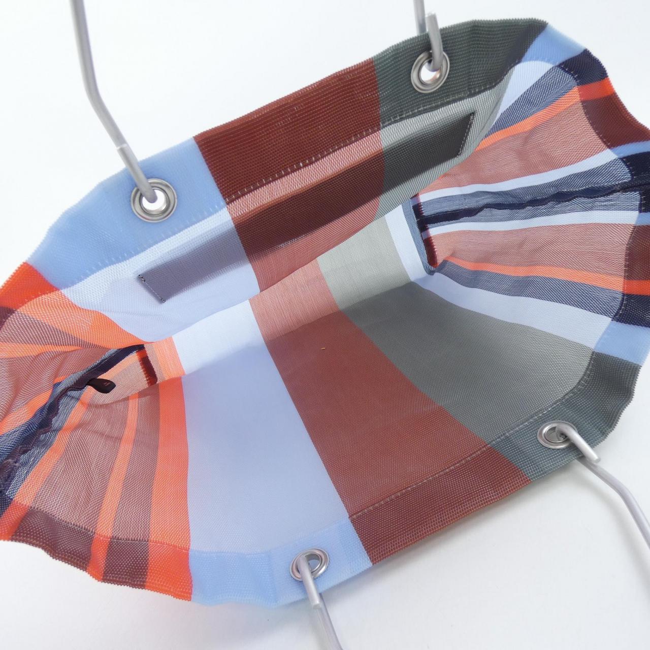 マルニ MARNI MARNI MARKETストライプバッグ SHMHR08A0 BAG