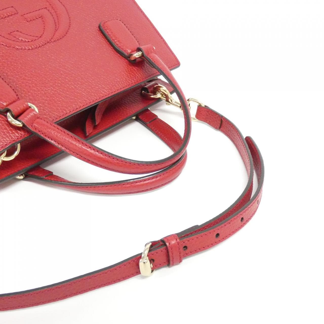 グッチ SOHO 607722 CAO0G バッグ