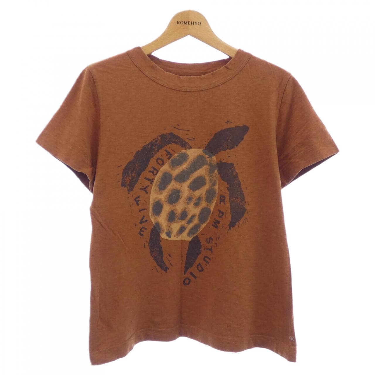 フォーティーファイブアールピーエム 45 RPM Tシャツ