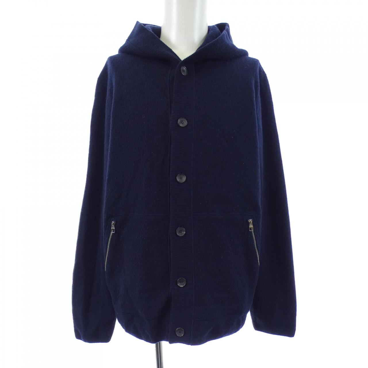 ルイヴィトン LOUIS VUITTON H2KN25F38 カーディガン