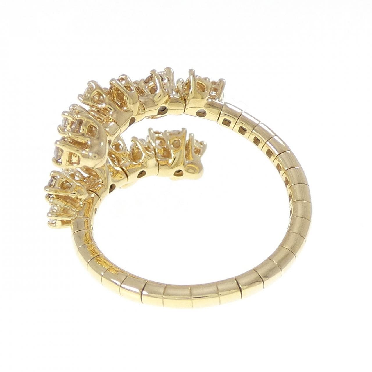 ダミアーニ ミモザ リング