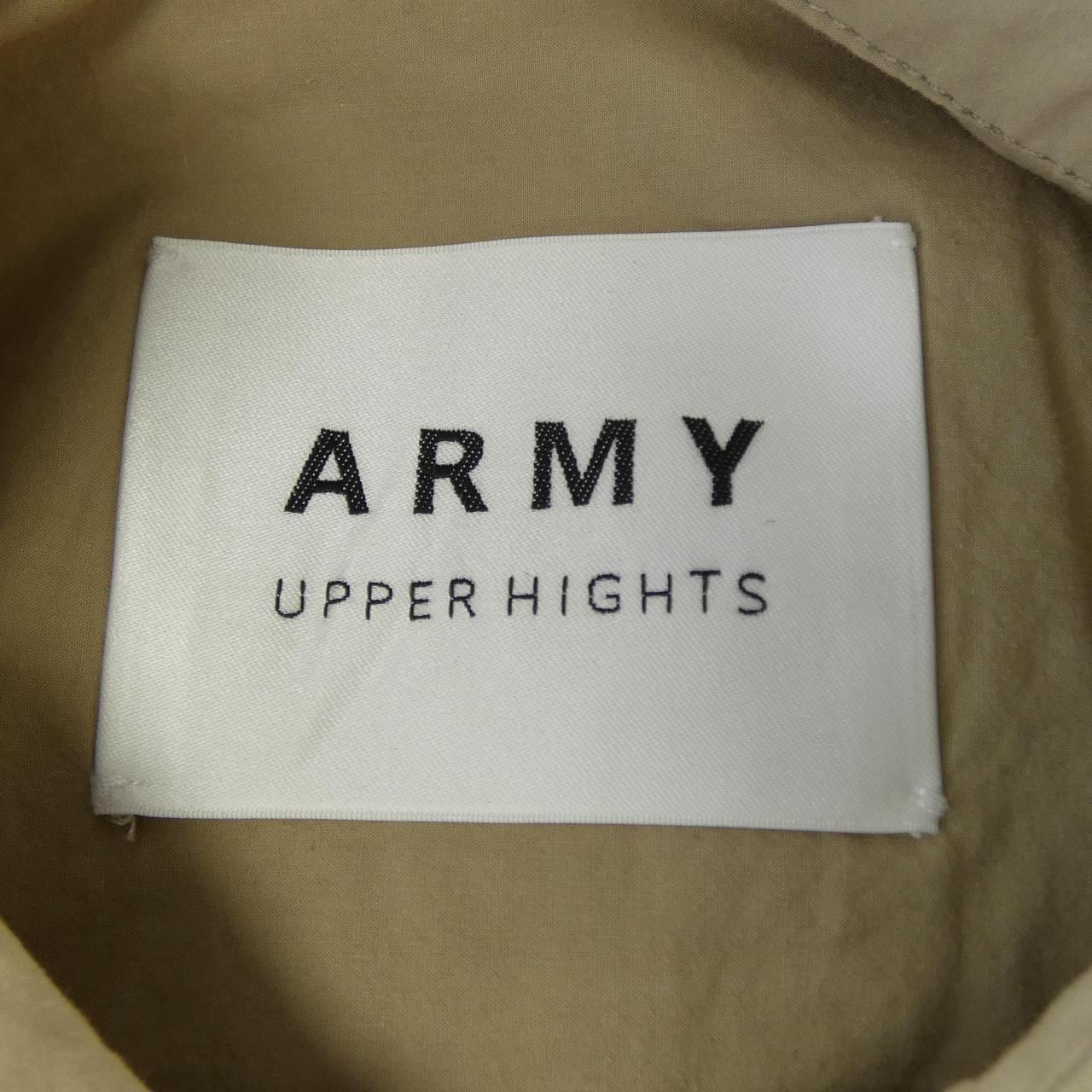 アッパーハイツ UPPER HIGHTS S／Sシャツ