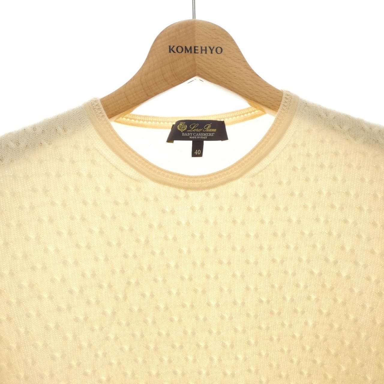 ロロピアーナ Loro Piana FAL7016 ニット