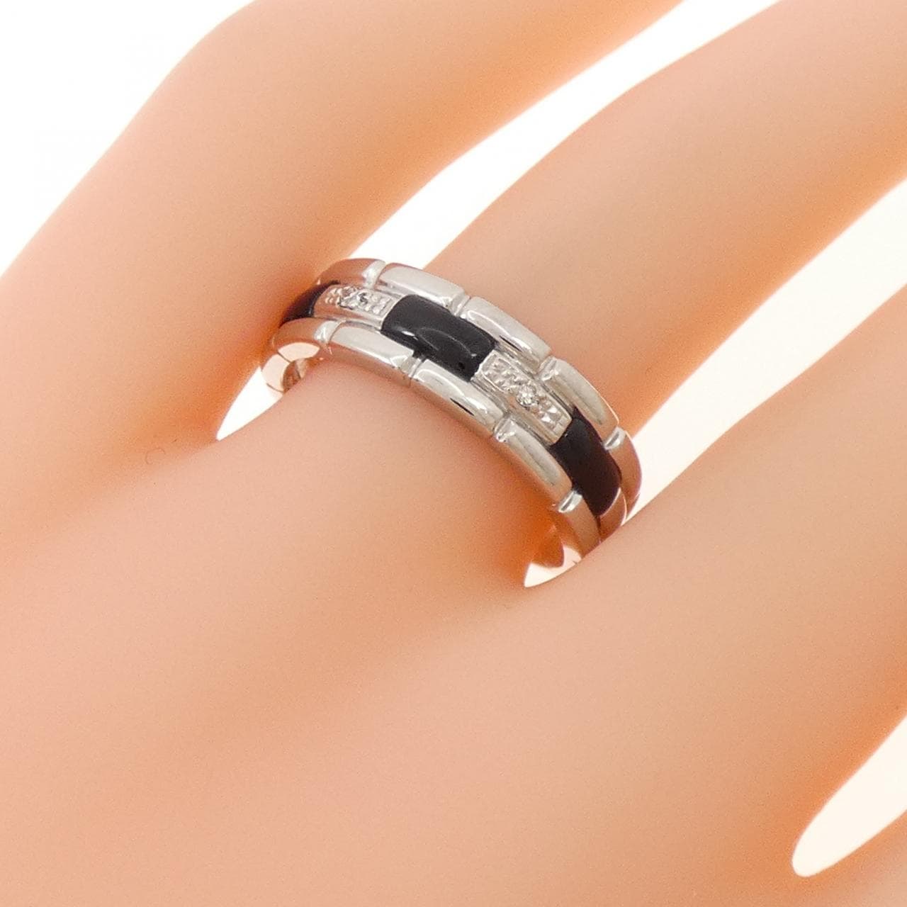 PT900 オニキス リング