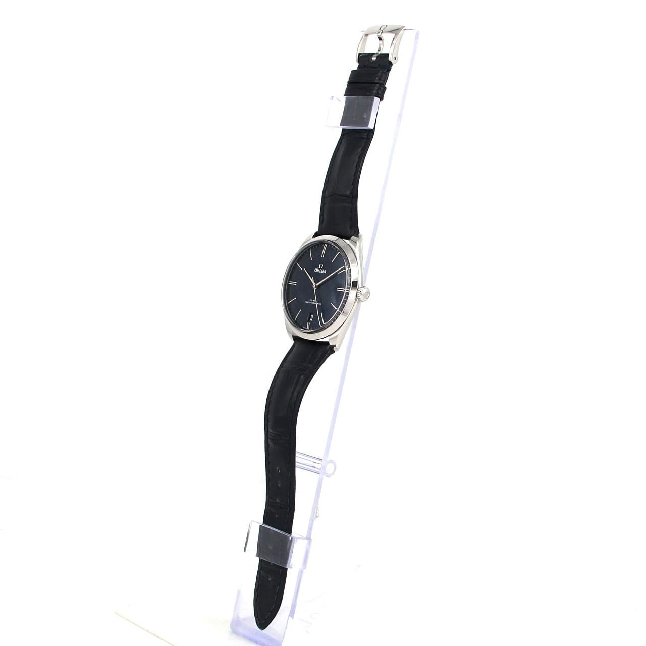 オメガ デ･ヴィル トレゾア 435.13.40.21.03.001 SS 手巻