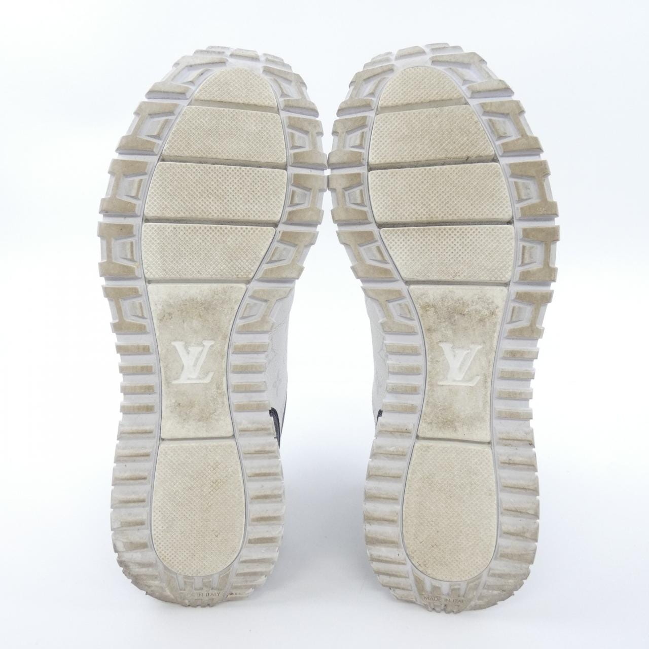 ルイヴィトン LOUIS VUITTON ランアウェイライン スニーカー