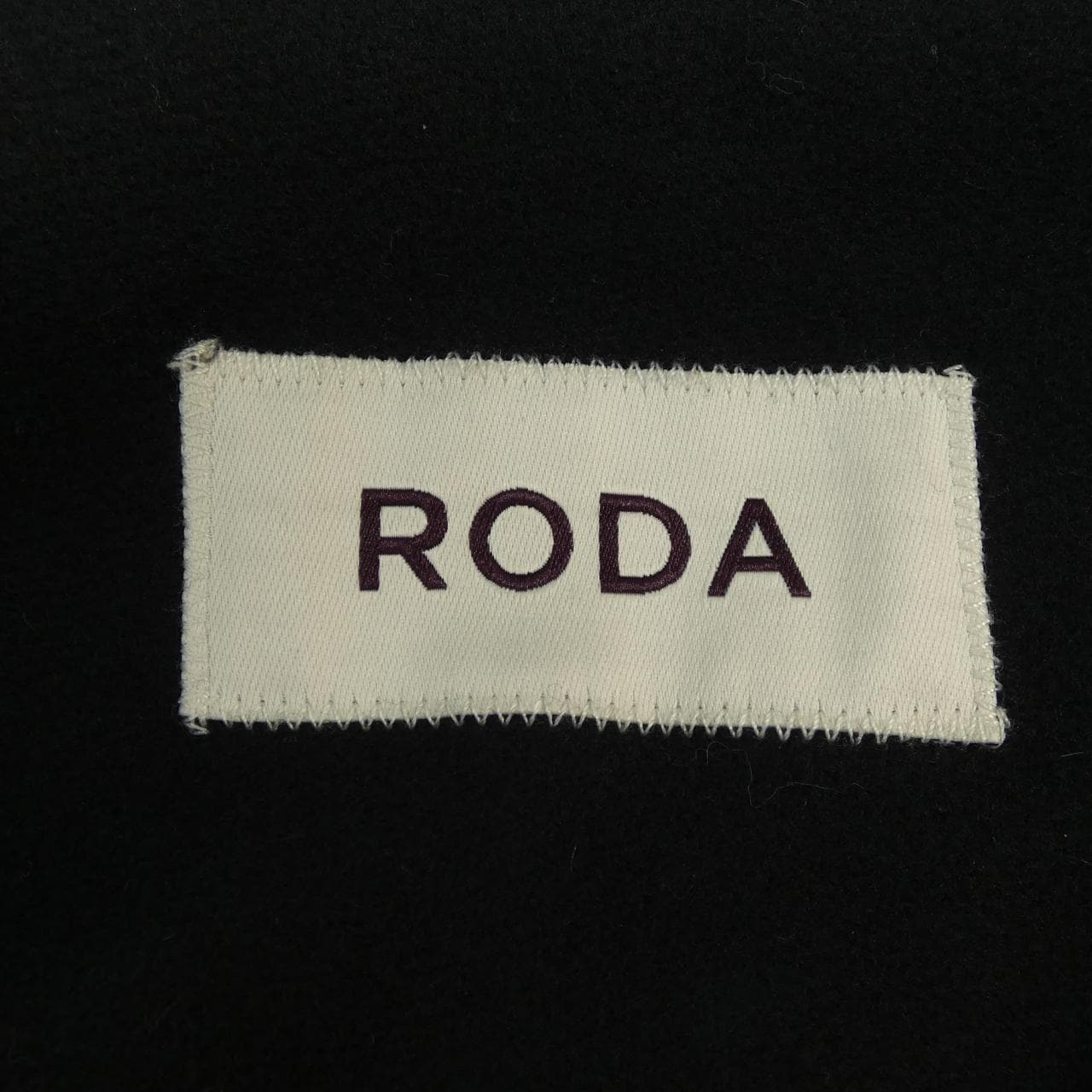 ロダ RODA ジャケット