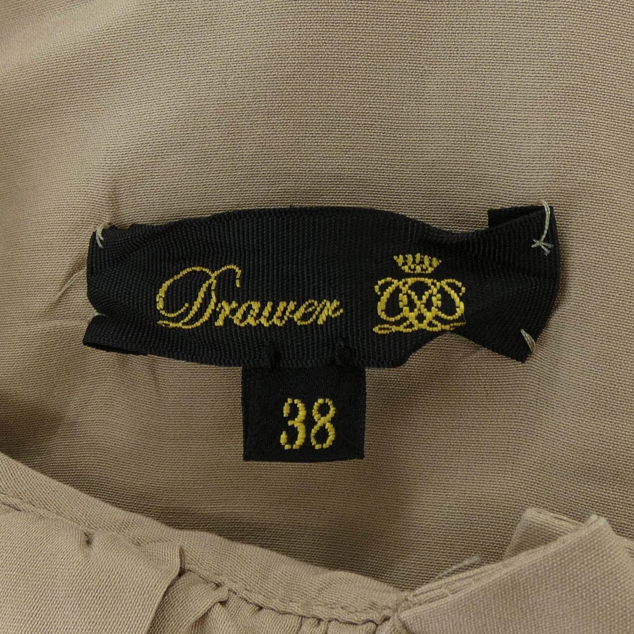 ドゥロワー DRAWER 6521-299-0984 シャツ