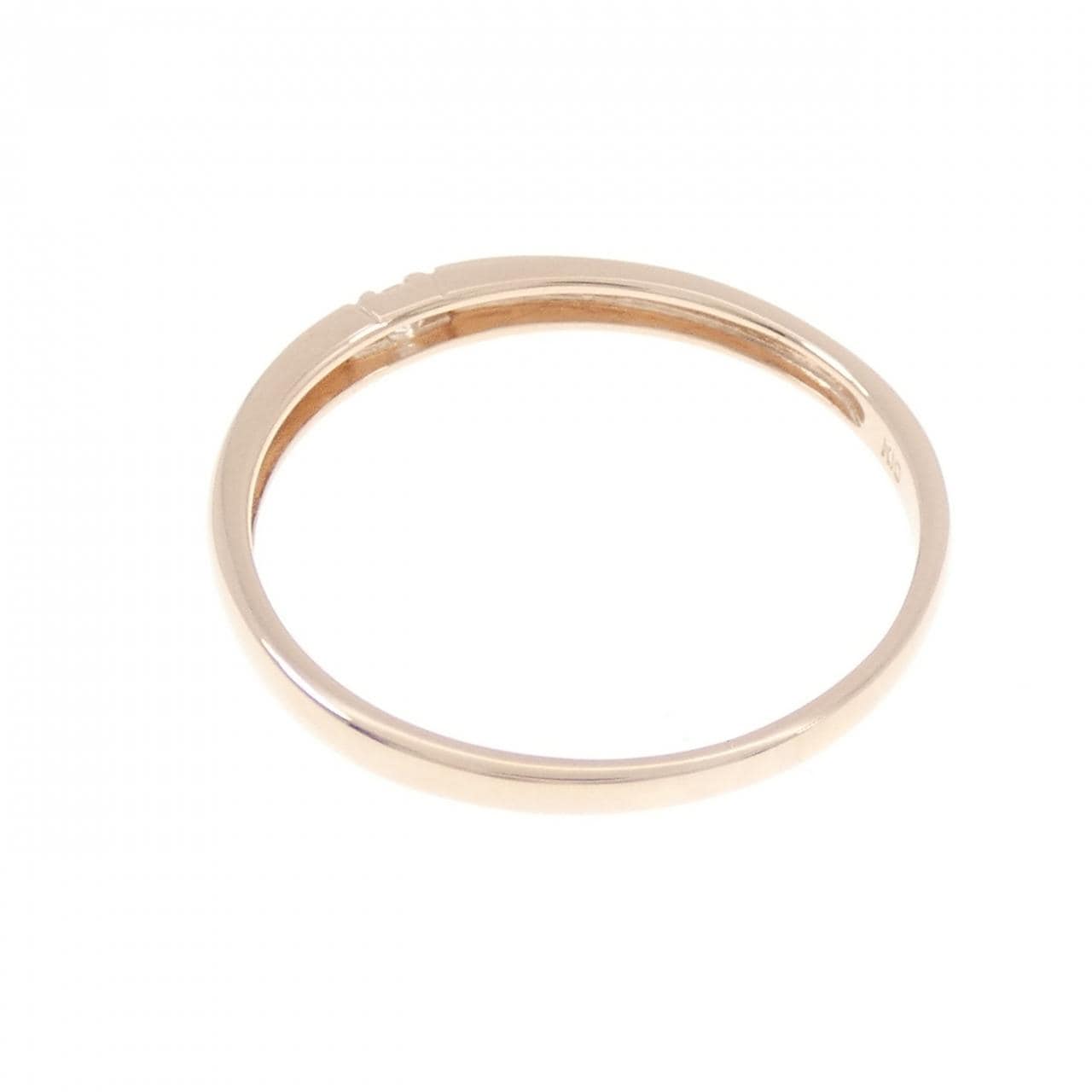 K10PG ダイヤモンド リング