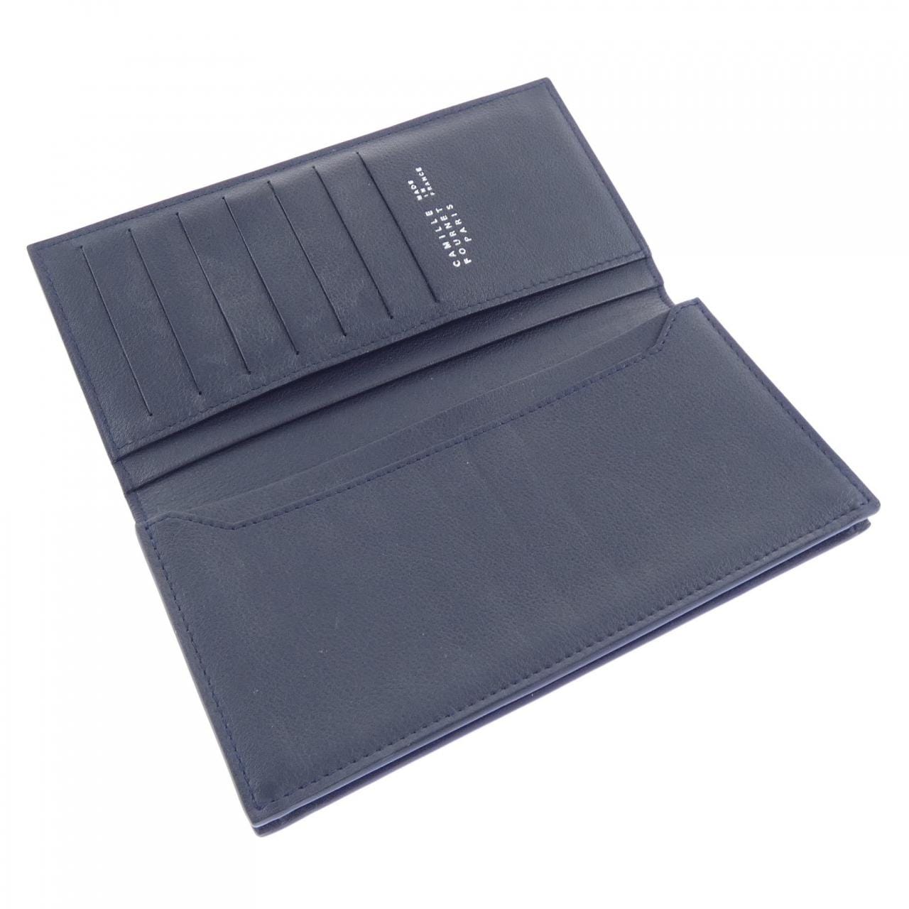 カミーユフォルネ CAMILLE FOURNET WALLET