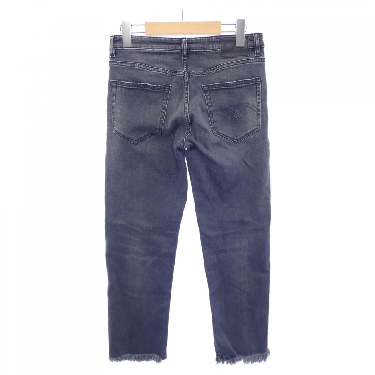 アールサーティーン R13 ジーンズ