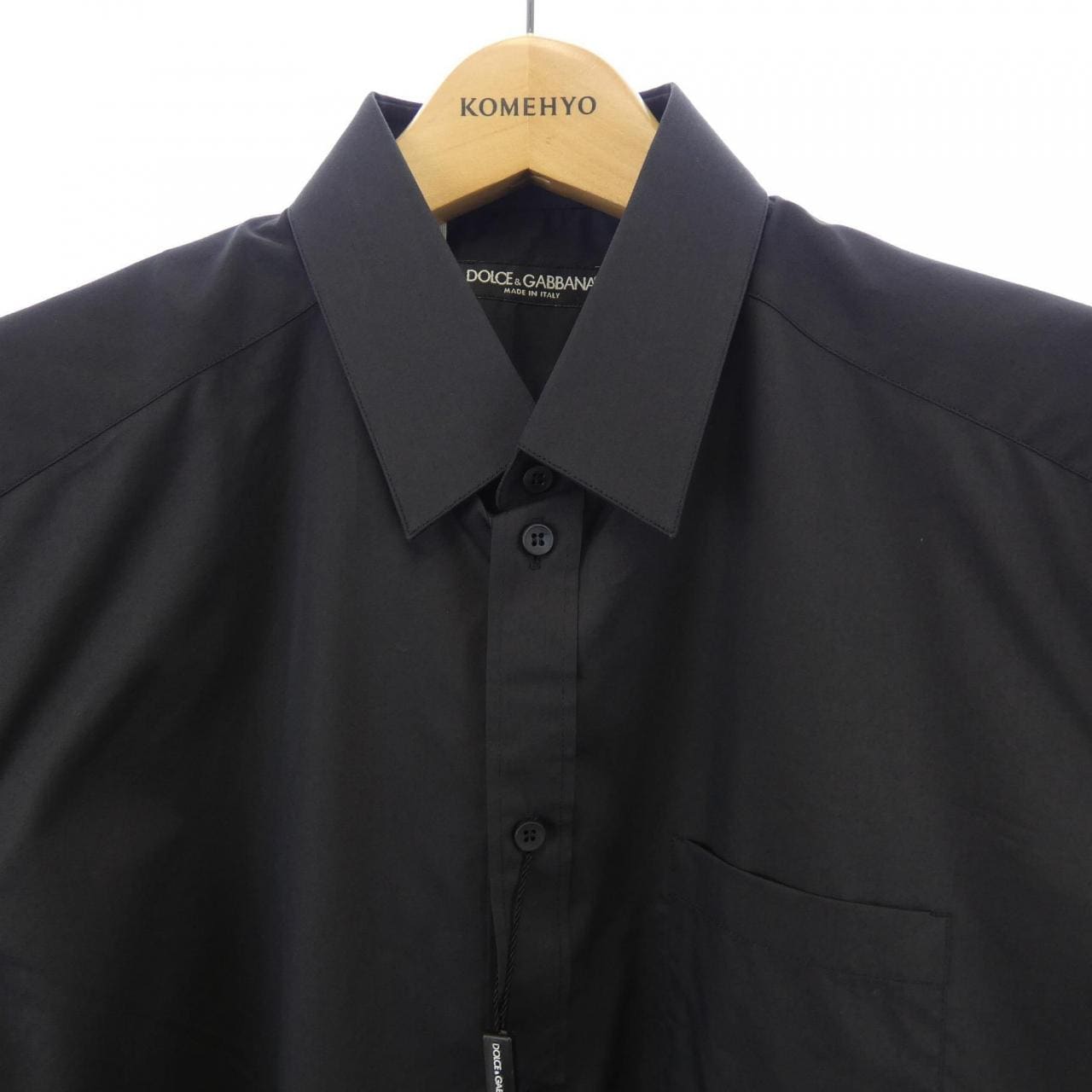 ドルチェアンドガッバーナ DOLCE&GABBANA G5EK9T/FUMWI S／Sシャツ