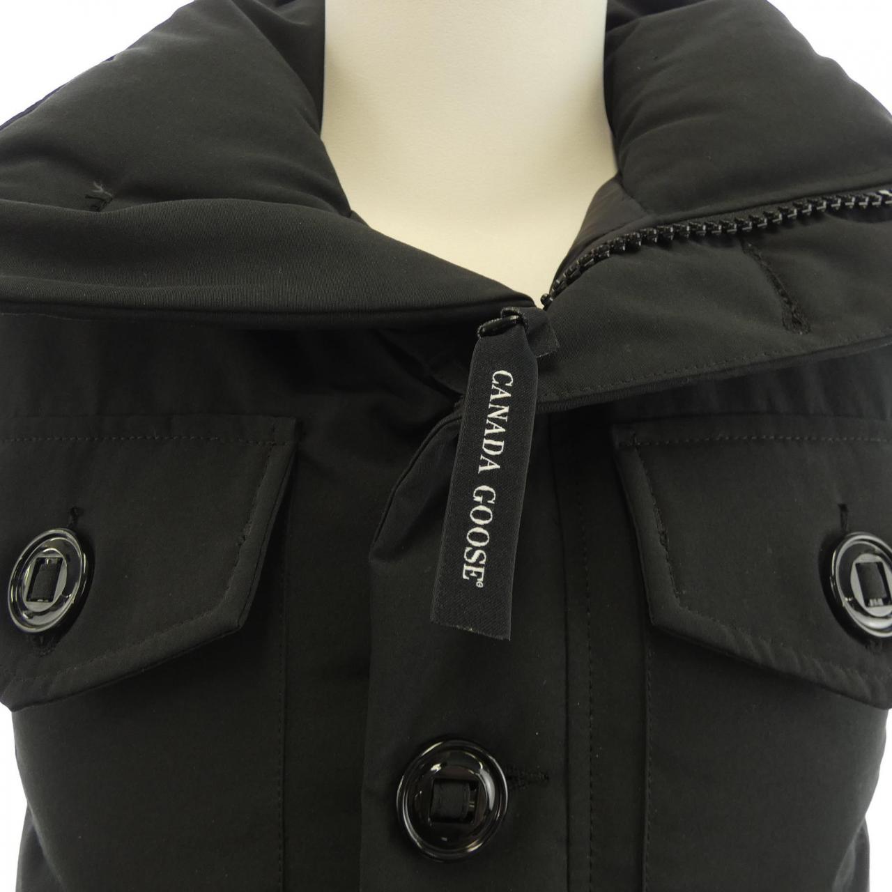 カナダグース CANADA GOOSE 3434JM MONTREAL モントリオール ダウンベスト