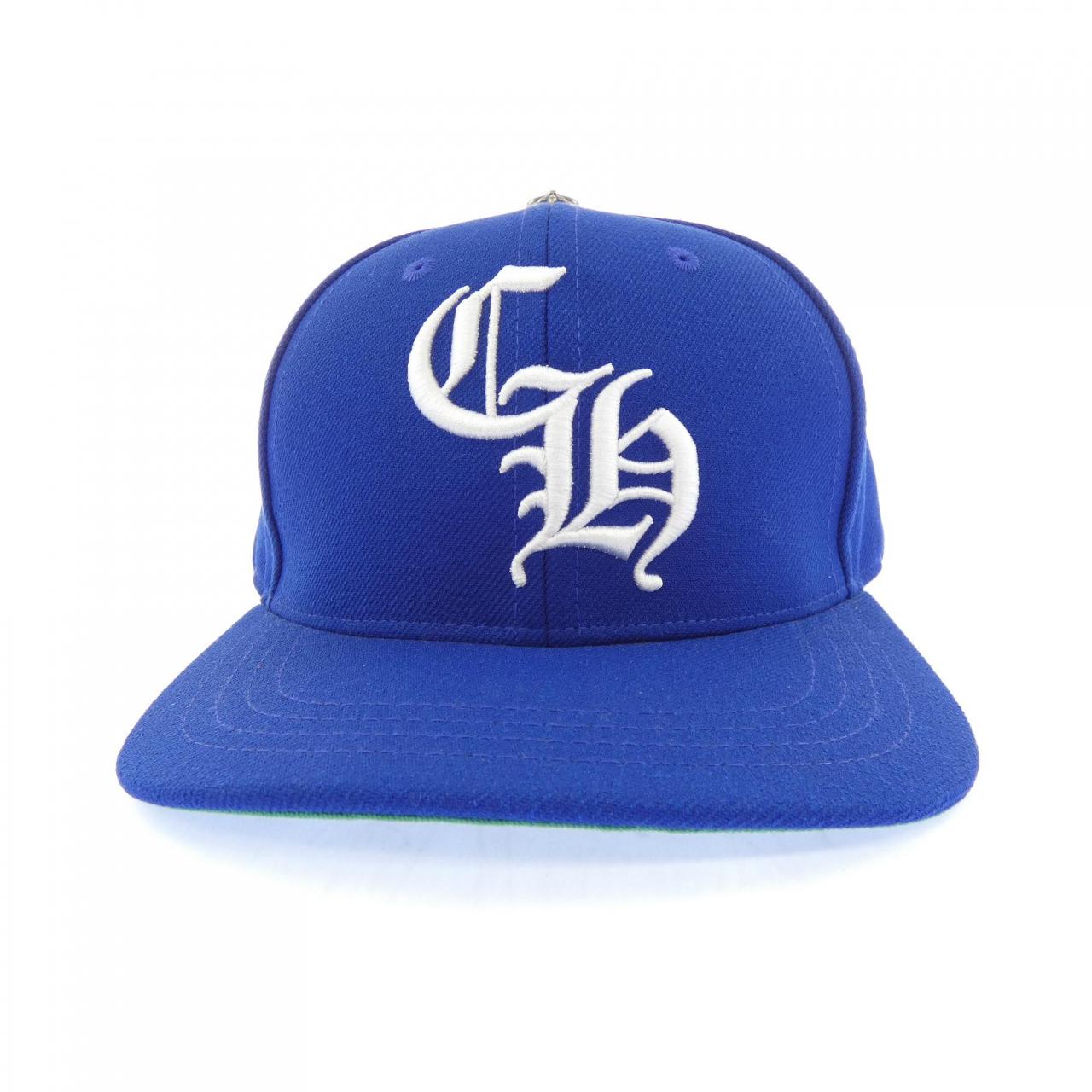 クロムハーツ CHROME HEARTS 6PANEL ON FIELD BSBL CAP　6パネル ベースボール 304209581******234 キャップ