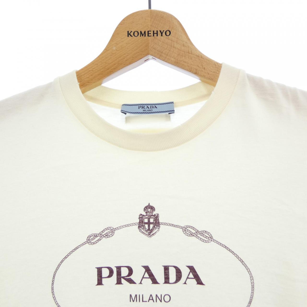 プラダ PRADA SAVOY LOGO 3549B SOOO 15D3 Tシャツ