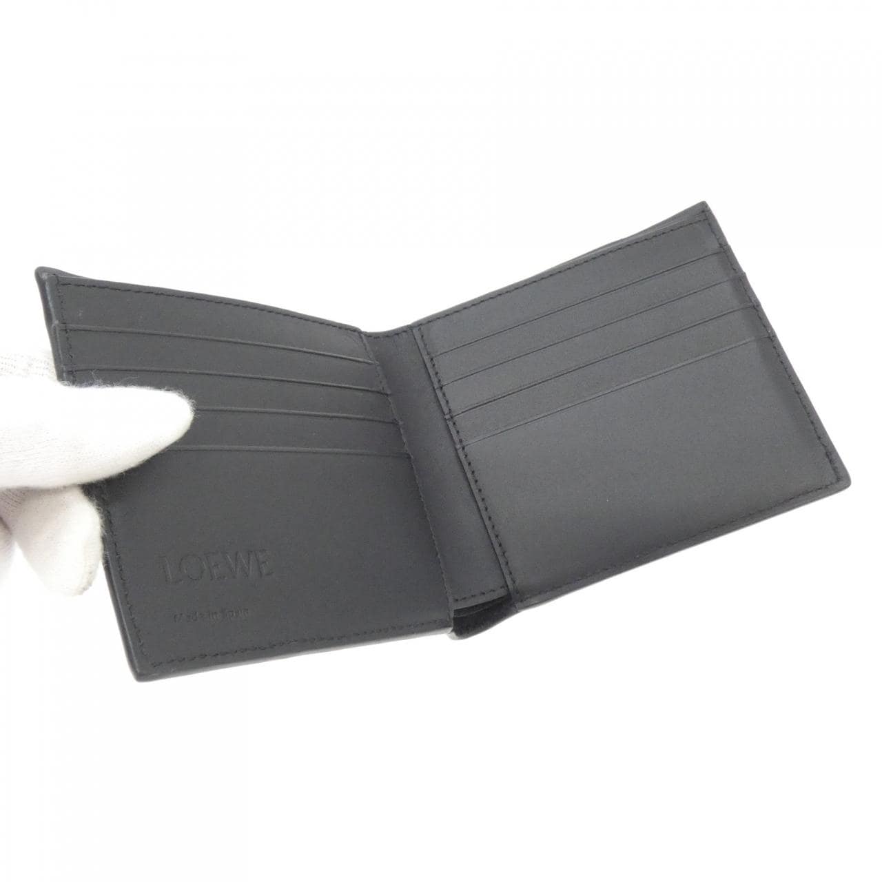 ロエベ パズル エッジ BIFOLD WALLET C510302X16 札入れ