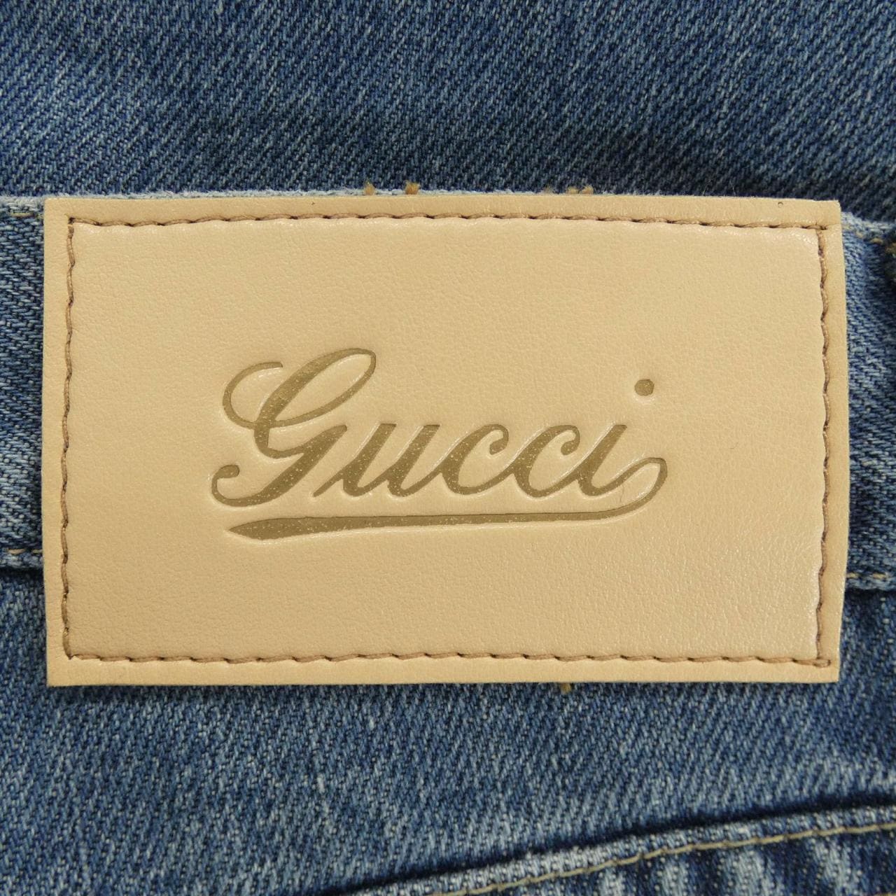 vintage Gucci 140060 ZL060 Jeans