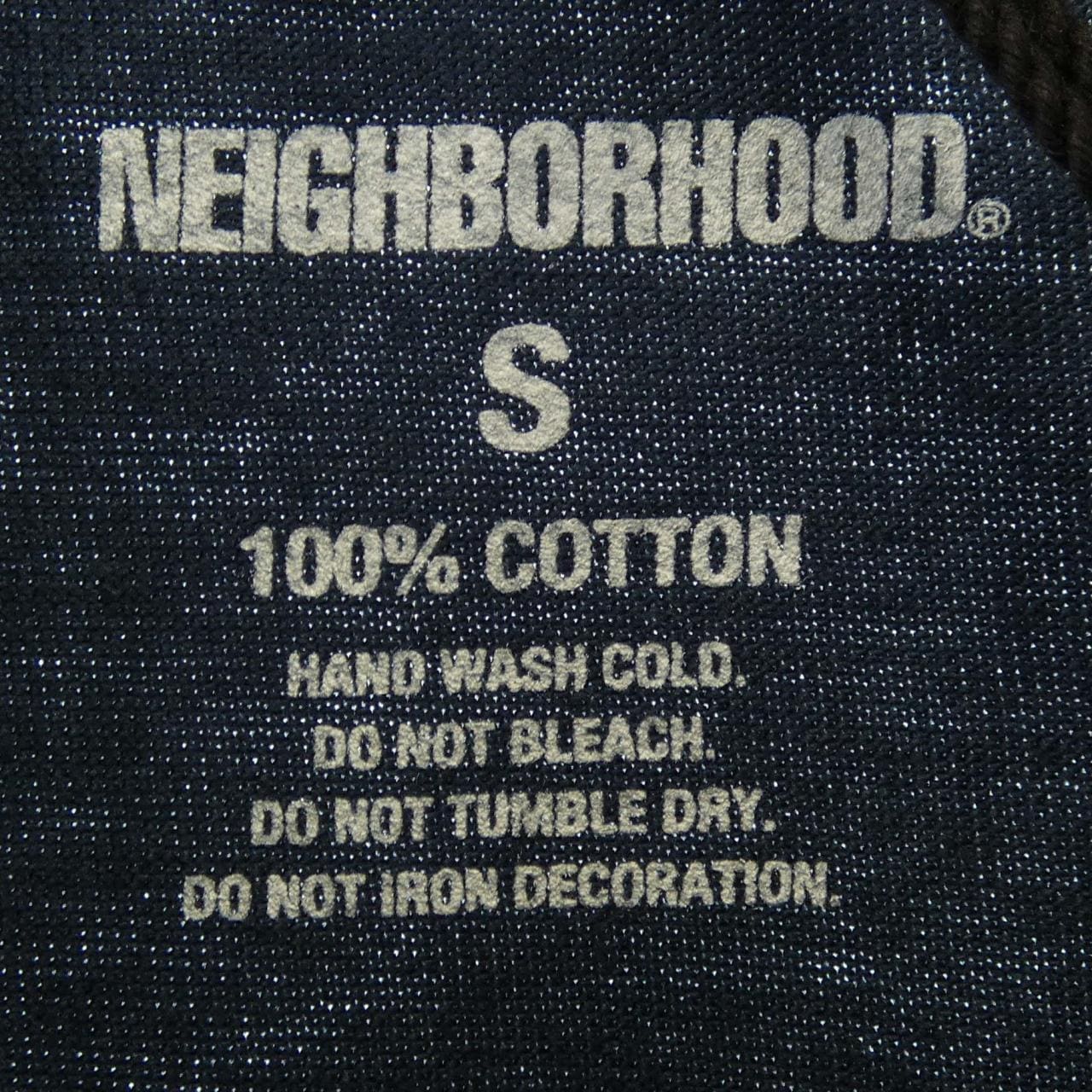 ネイバーフッド NEIGHBORHOOD 251PCNH-ST07S Tシャツ