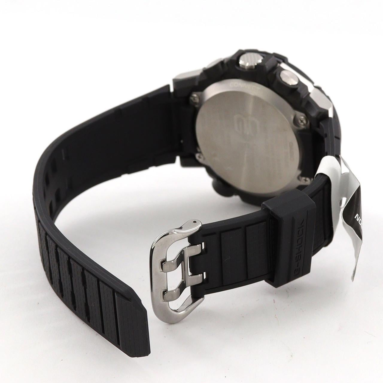 カシオ G-SHOCK･Gスチール GST-B300-1AJF その他 ソーラークォーツ