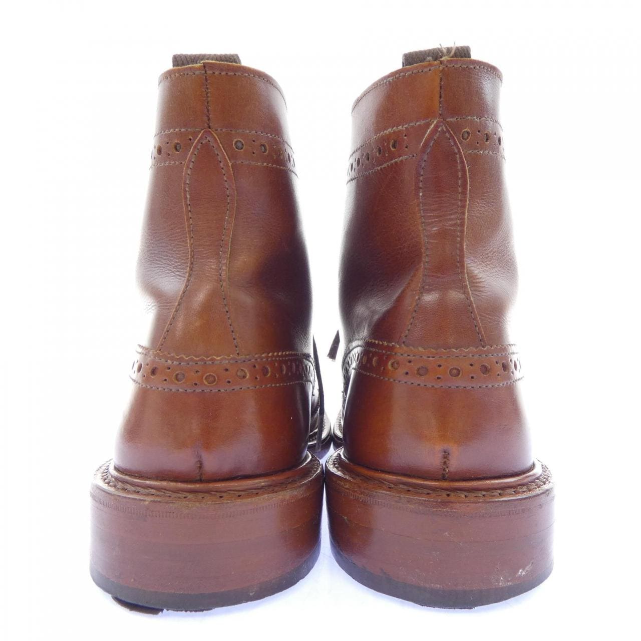 トリッカーズ Tricker's M2508 ブーツ