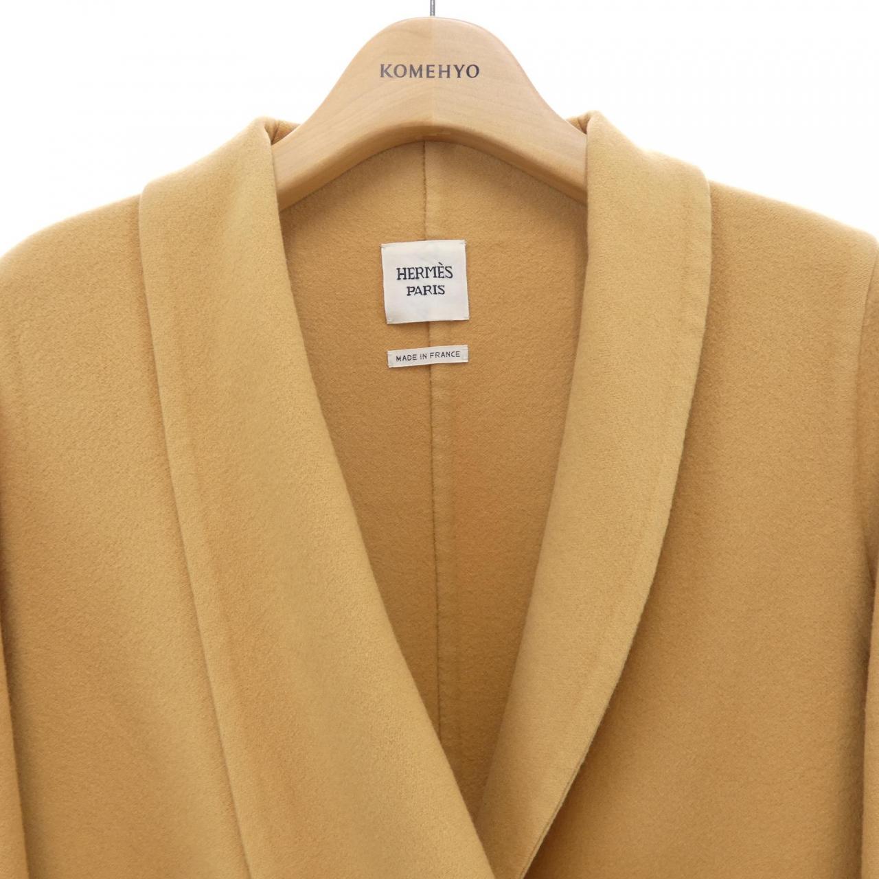エルメス HERMES 47-7112 コート