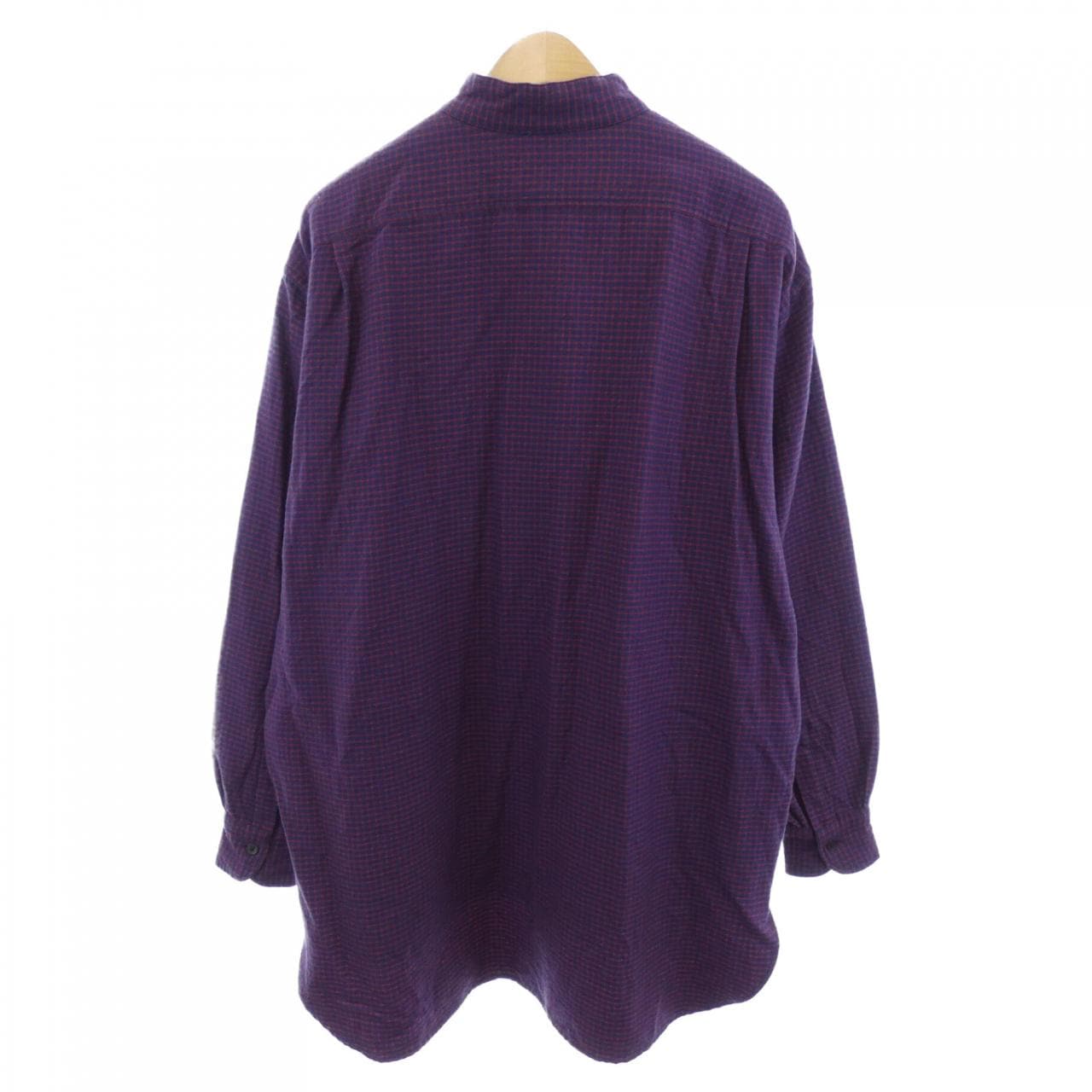 コモリ COMOLI Q03-02006 シャツ