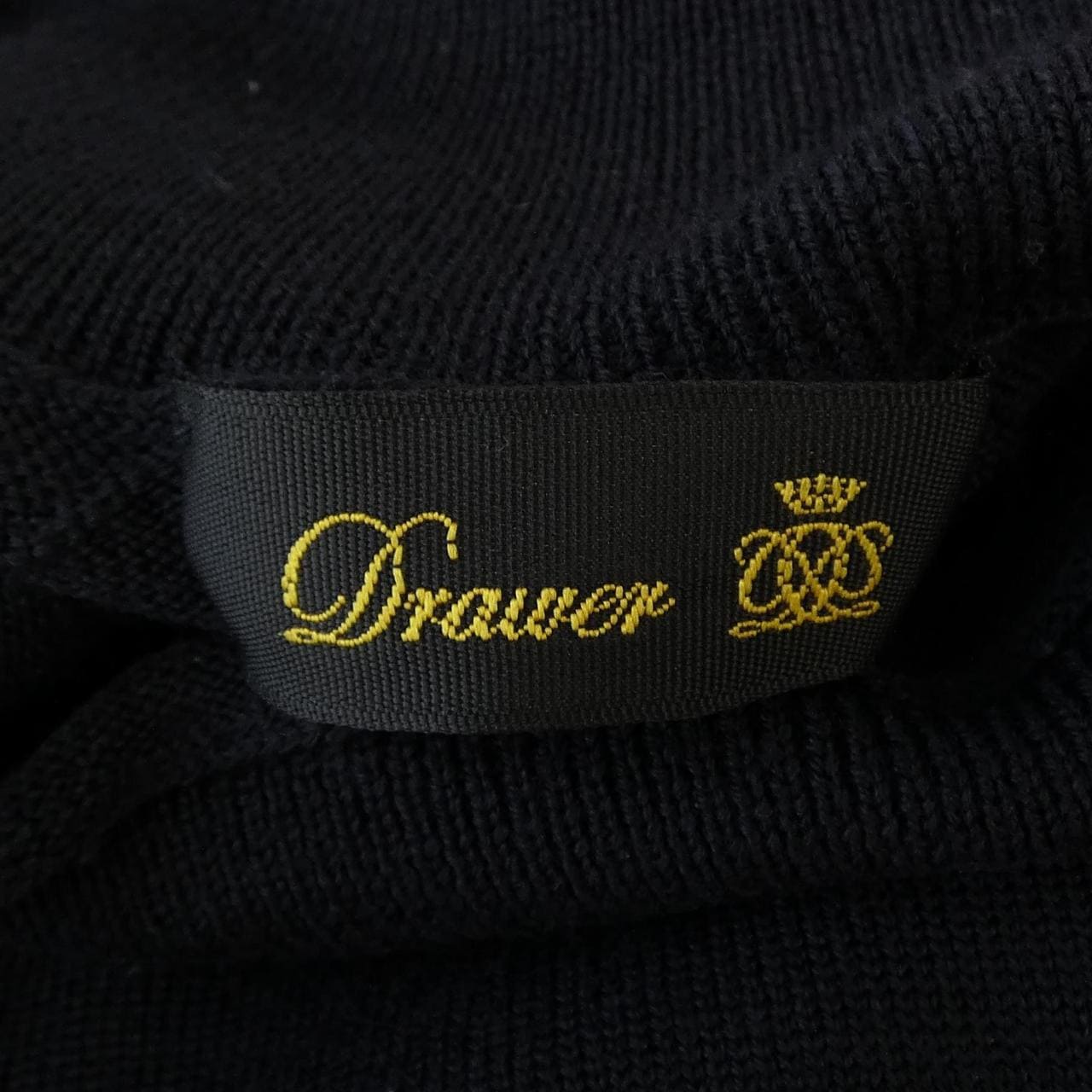 ドゥロワー DRAWER ニット