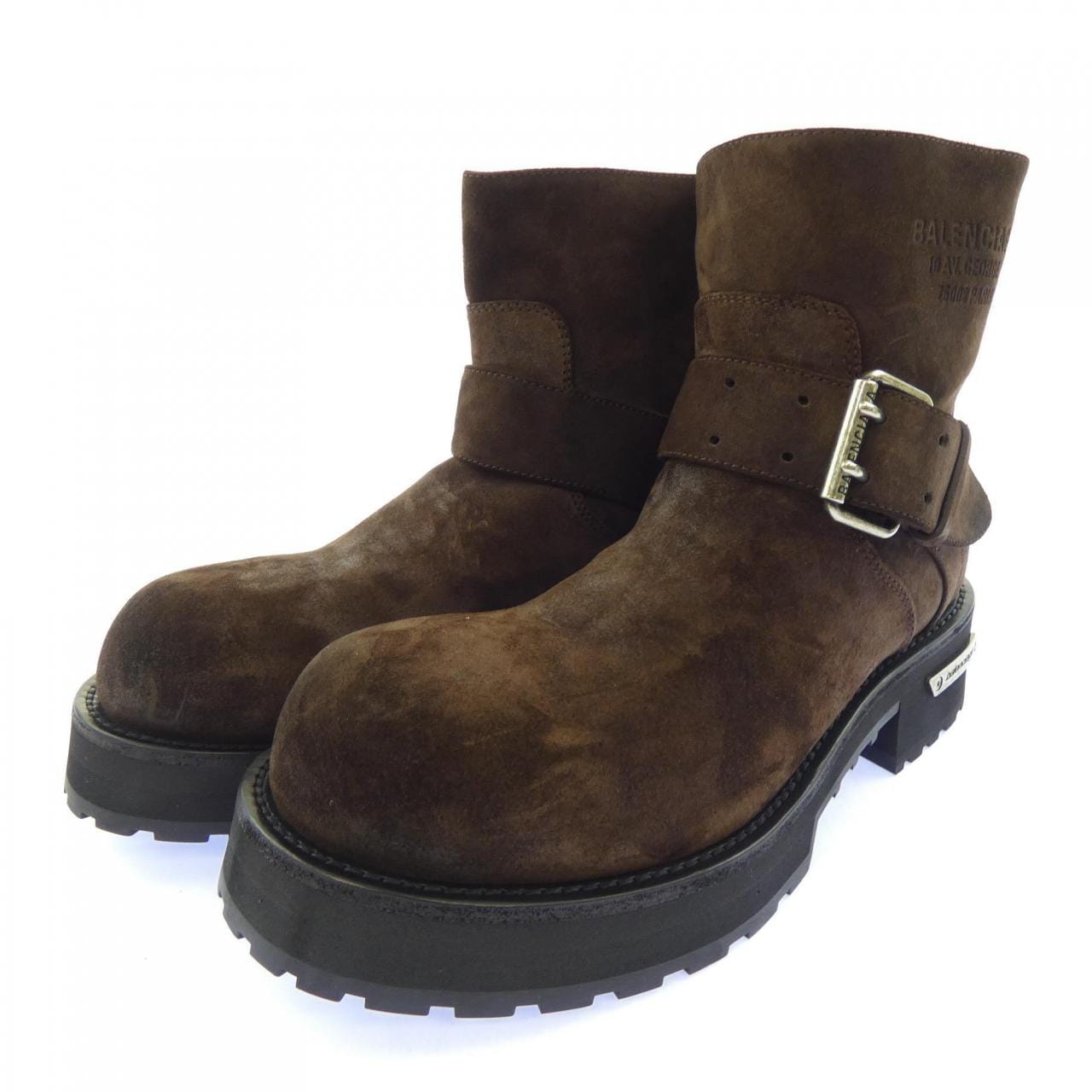 バレンシアガ BALENCIAGA 873433 ブーツ