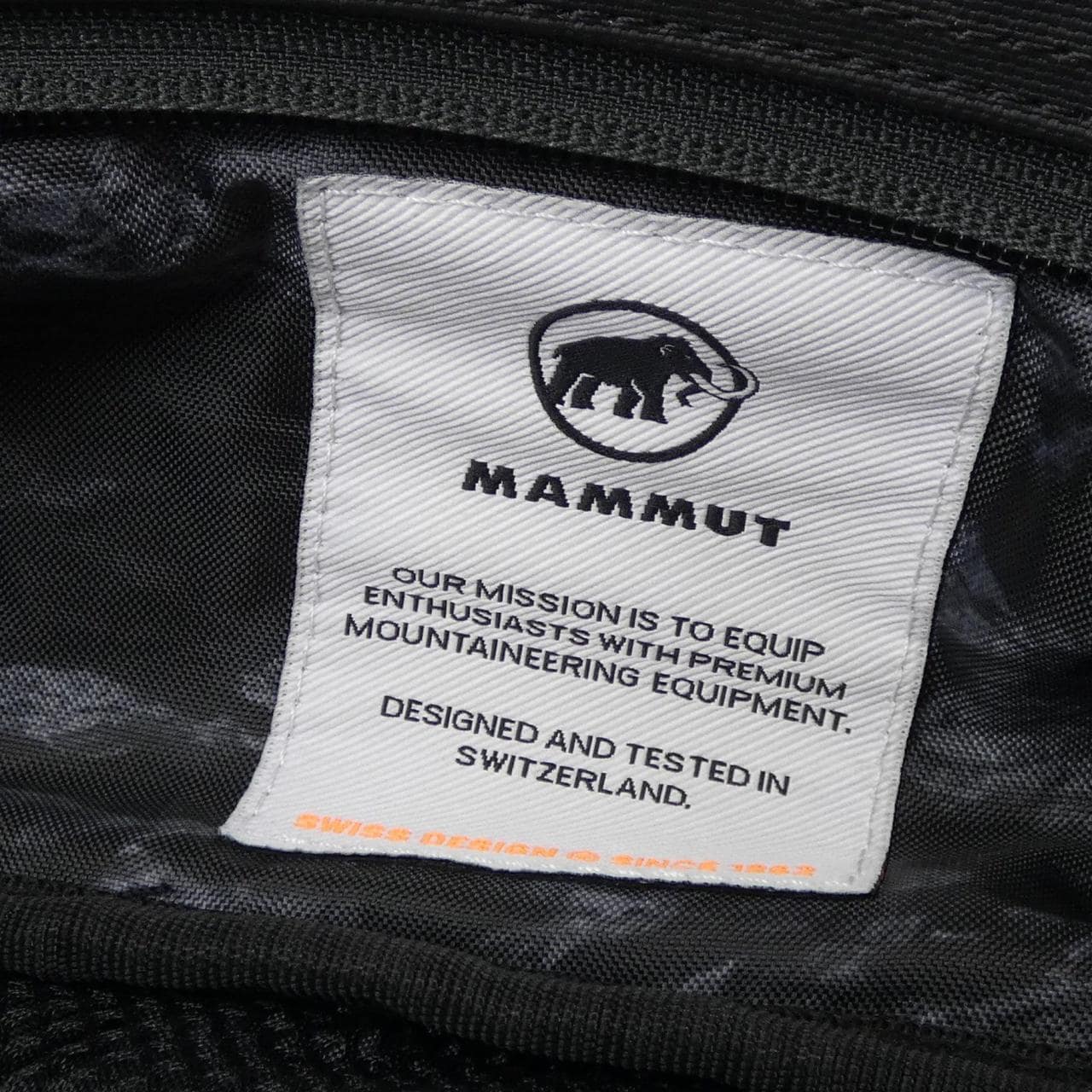 Mammut MAMMUT BACKPACK