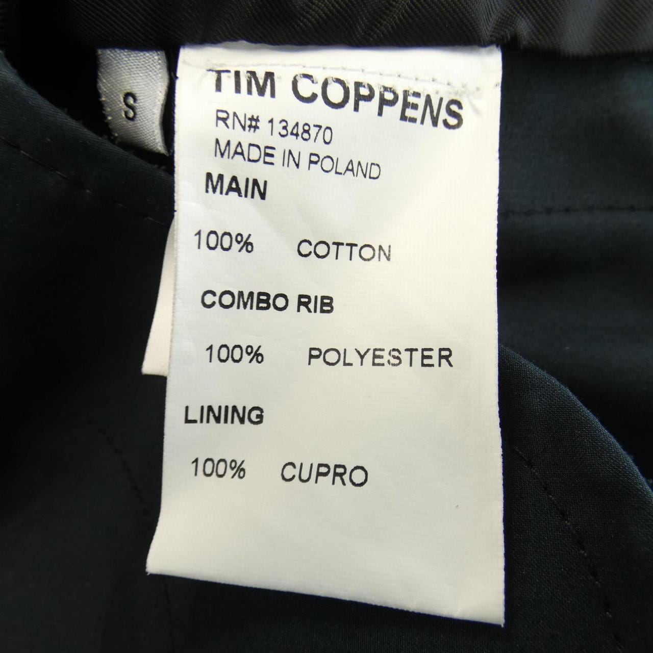 TIMCOPPENS夾克