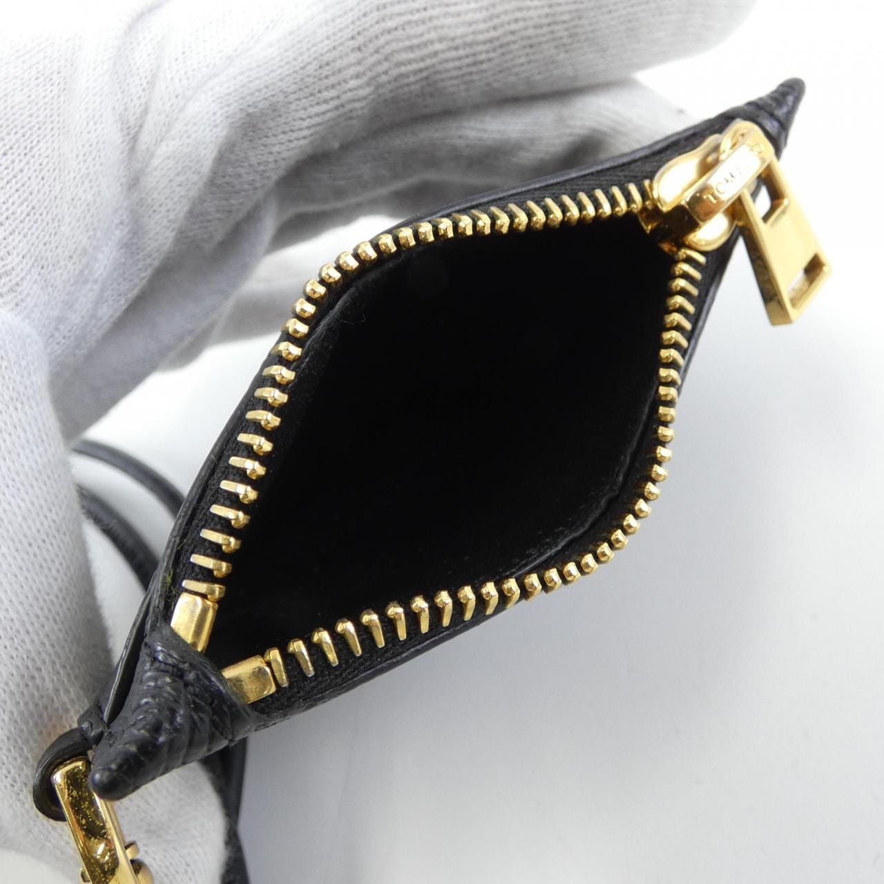 トムフォード TOM FORD COIN & CARD CASE