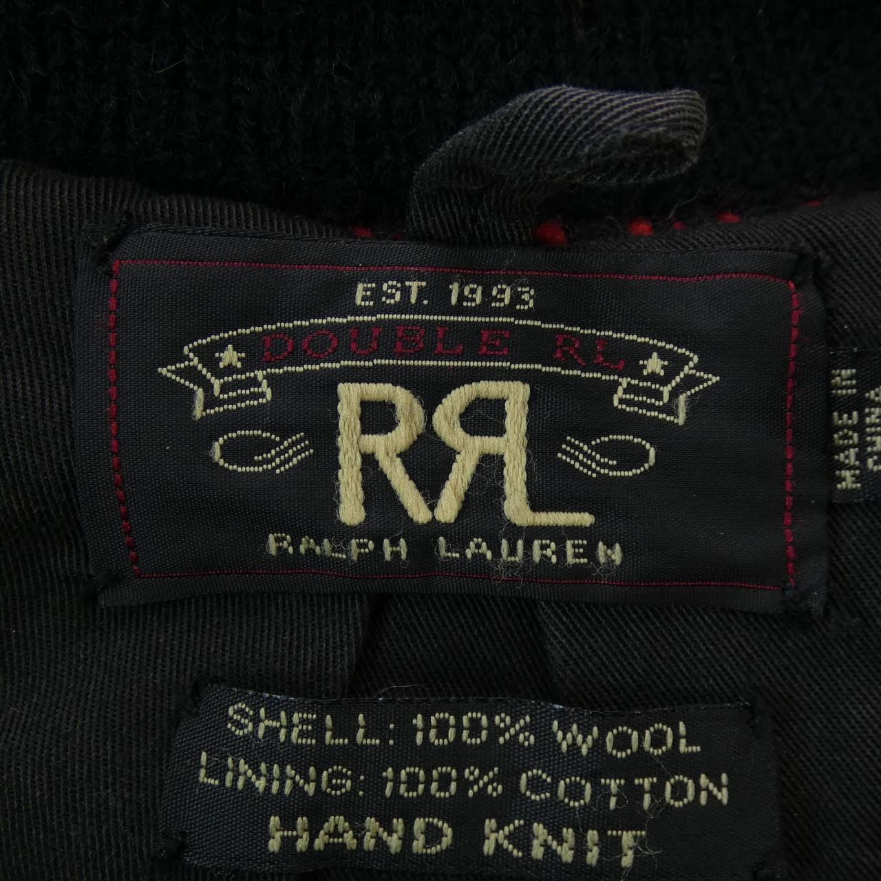 ダブルアールエル RRL ブルゾン