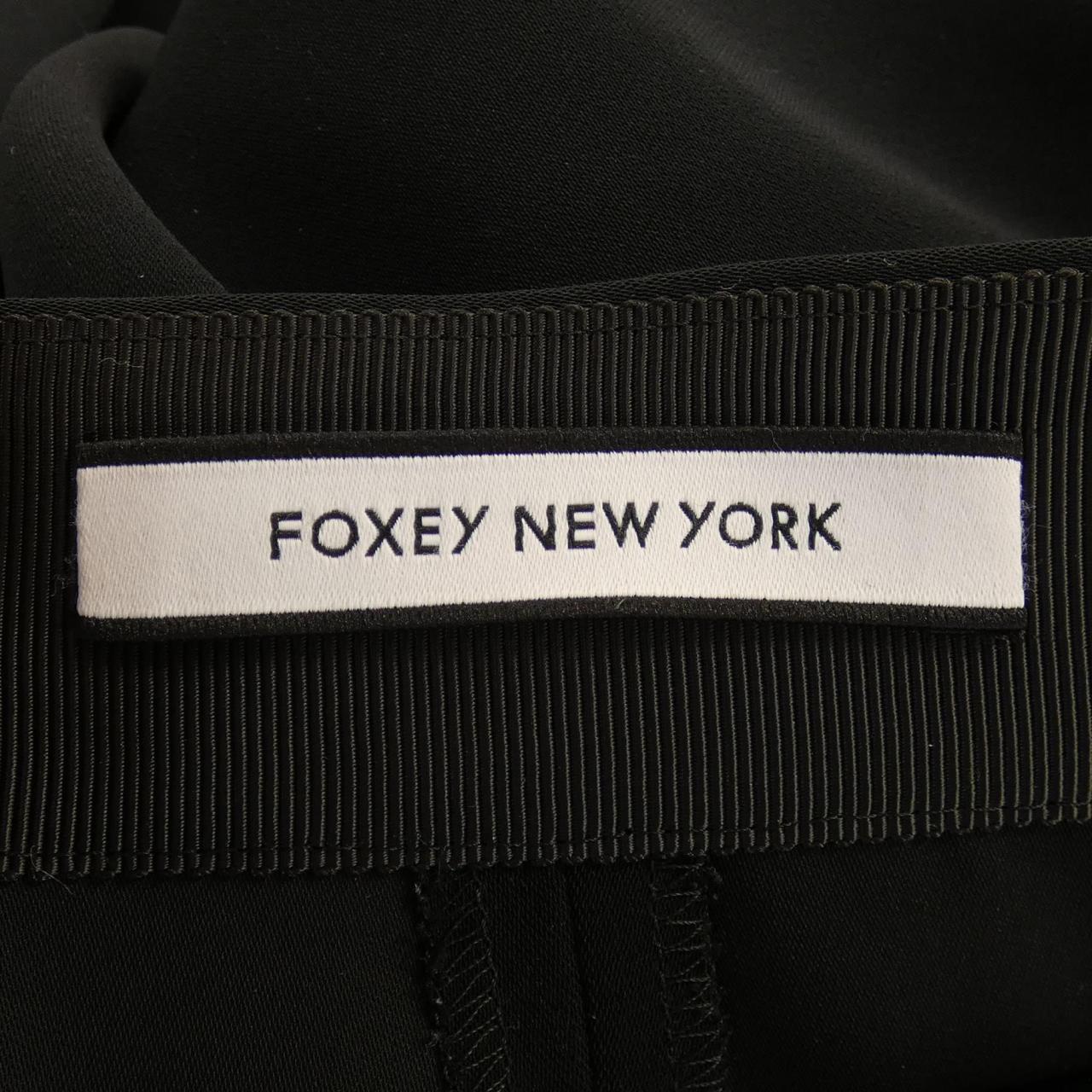 フォクシーニューヨーク FOXEY NEW YORK パンツ