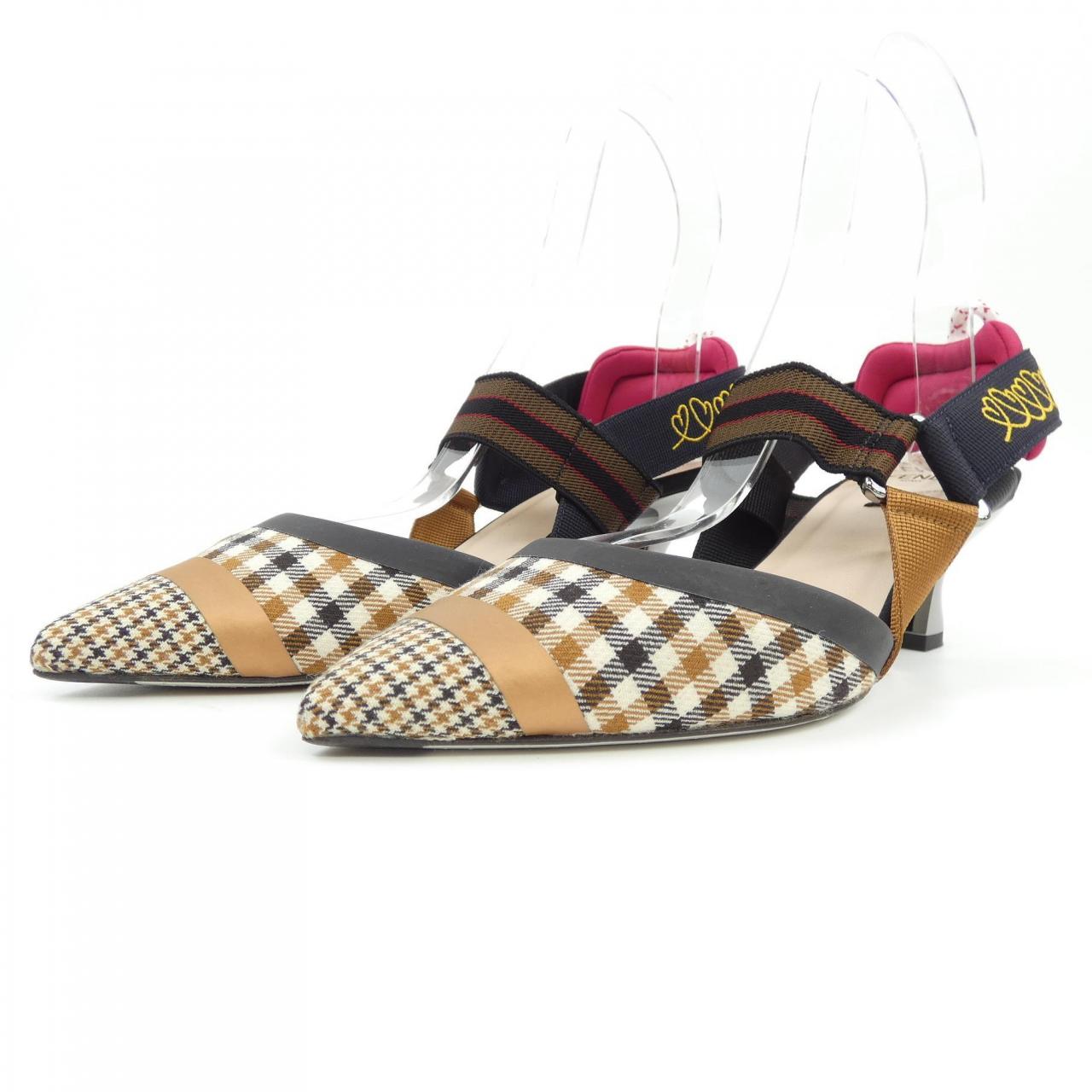 フェンディ FENDI パンプス