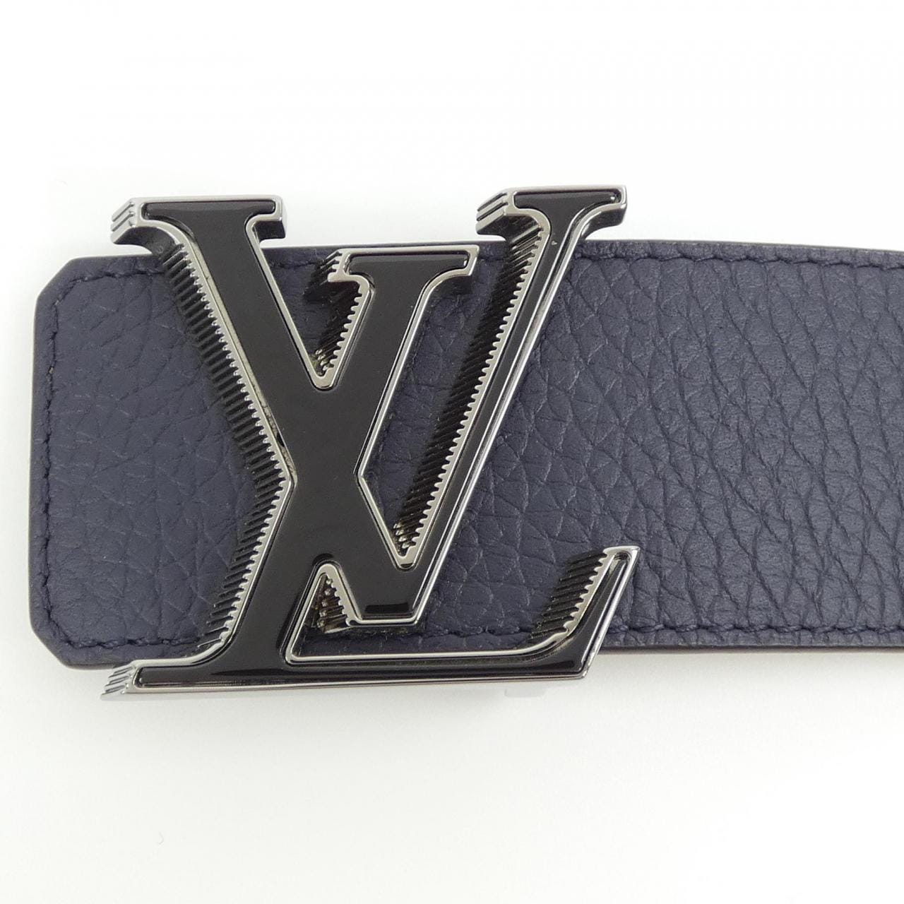 ルイヴィトン LOUIS VUITTON LVティルト リバース トリヨン 40MM M0027 BELT