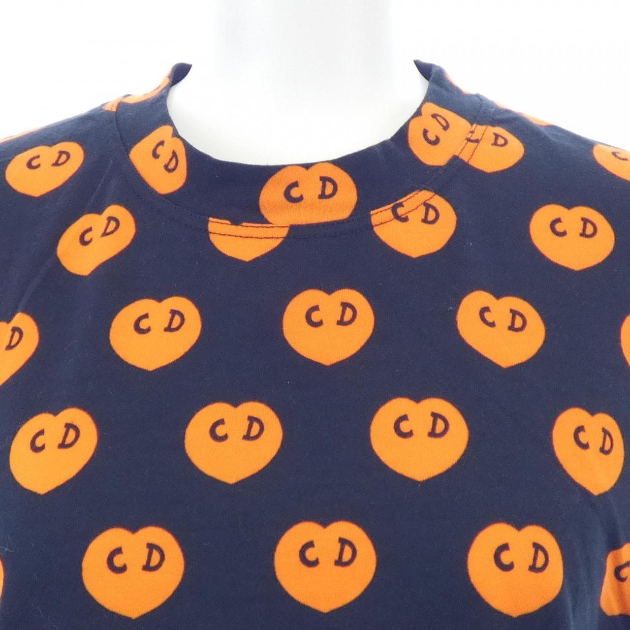 【ヴィンテージ】クリスチャンディオール CHRISTIAN DIOR 2P12155026 Tシャツ