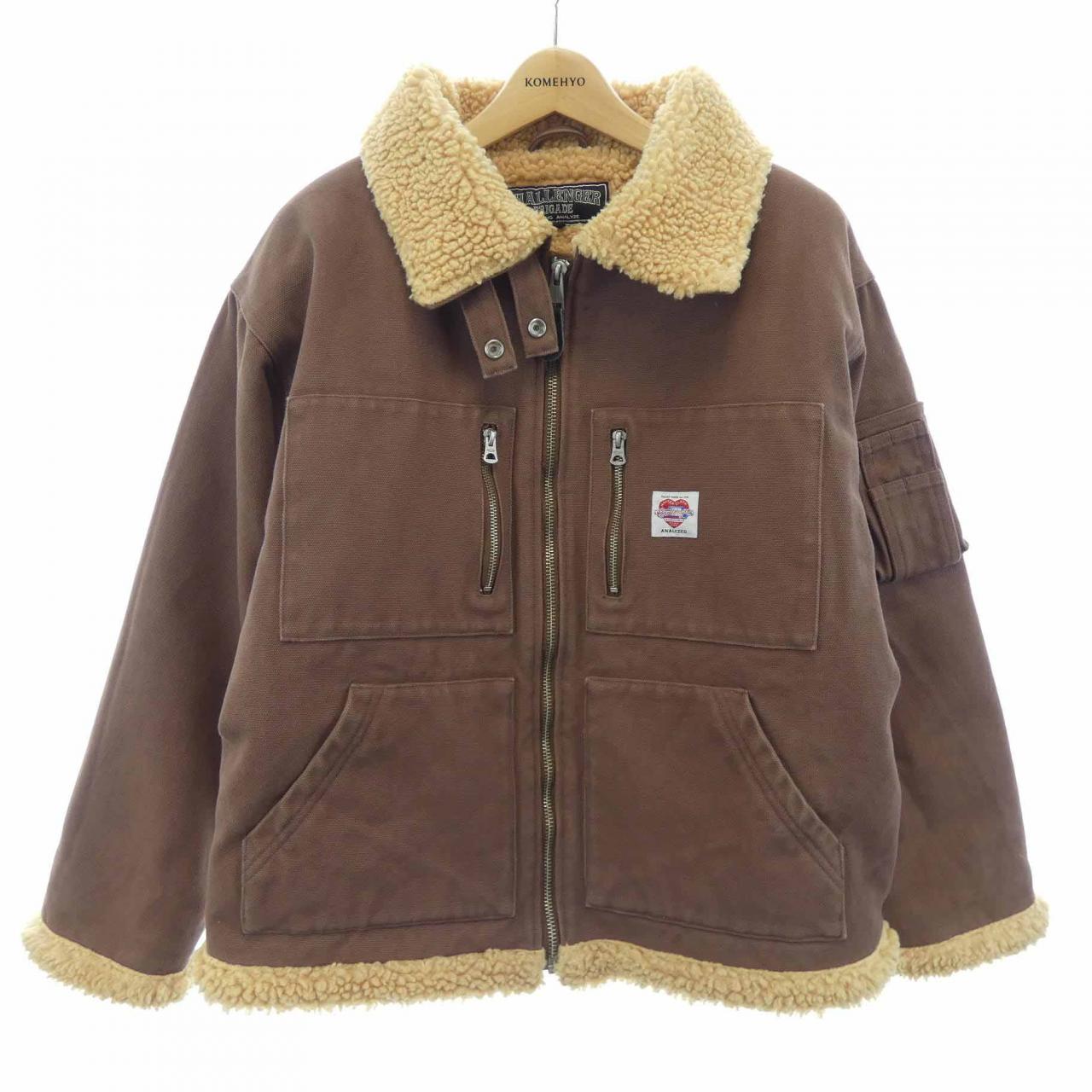 チャレンジャー CHALLENGER CLG-JK 020-013 ジャケット