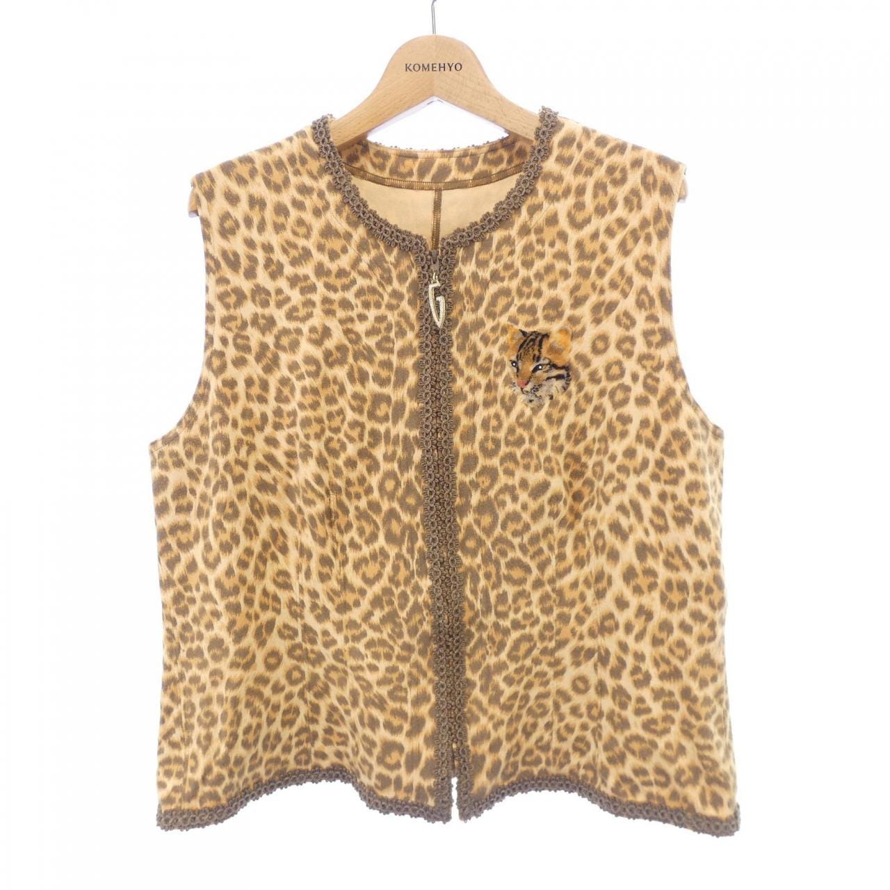 イタリヤ 伊太利屋 669304-E0E ベスト