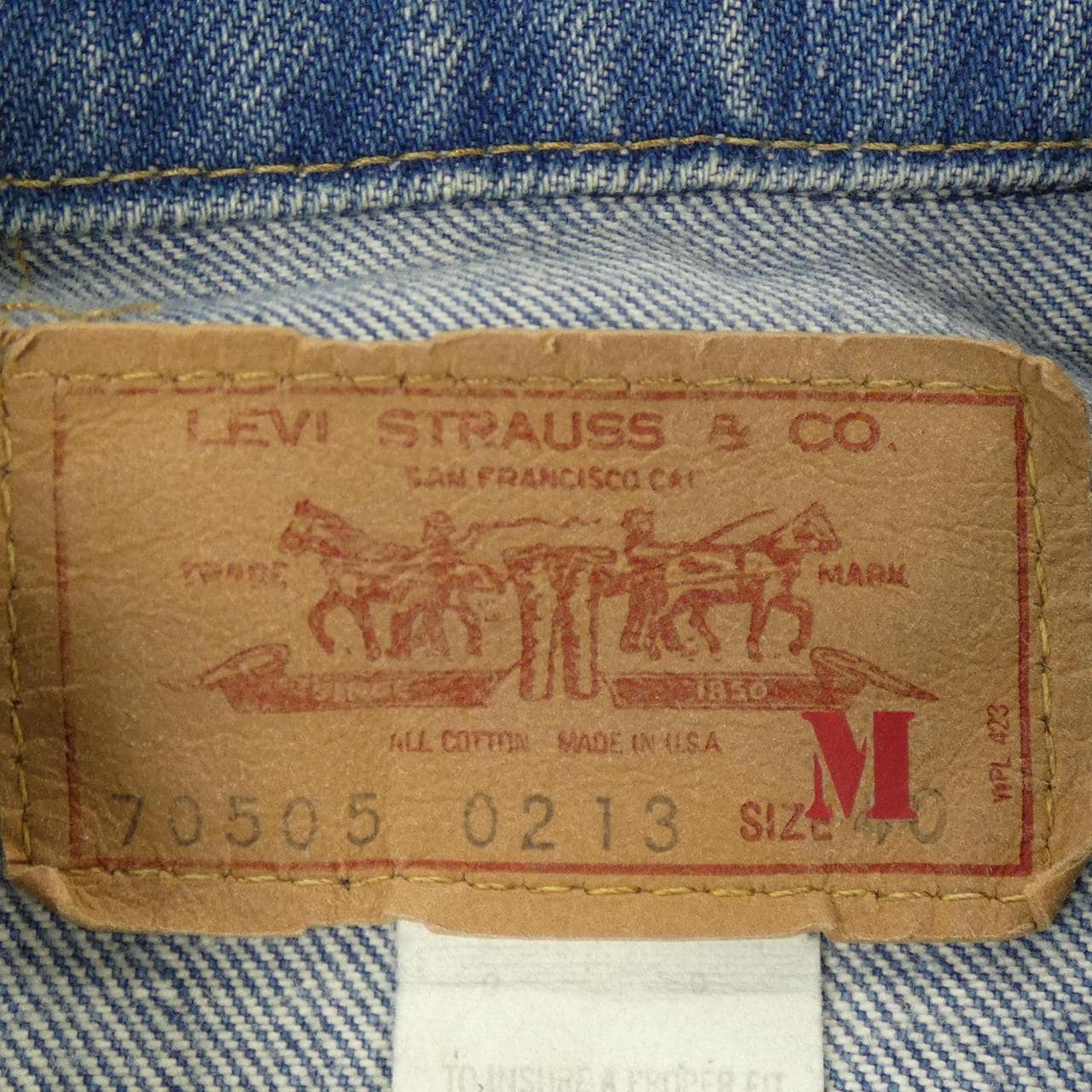 Levi's LEVI'S denim jacket