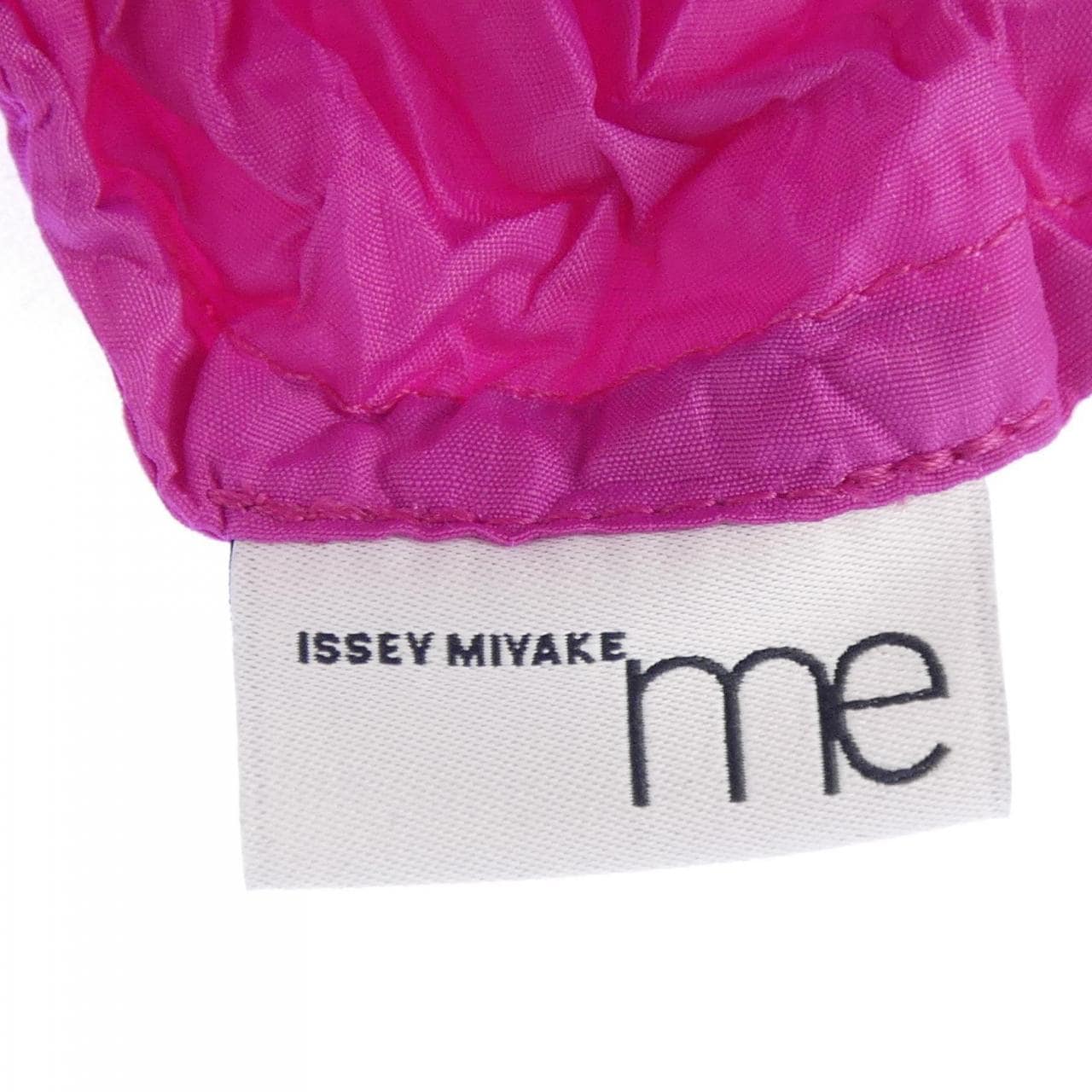 ミーイッセイミヤケ me ISSEY MIYAKE MI61-AG971-22 BAG