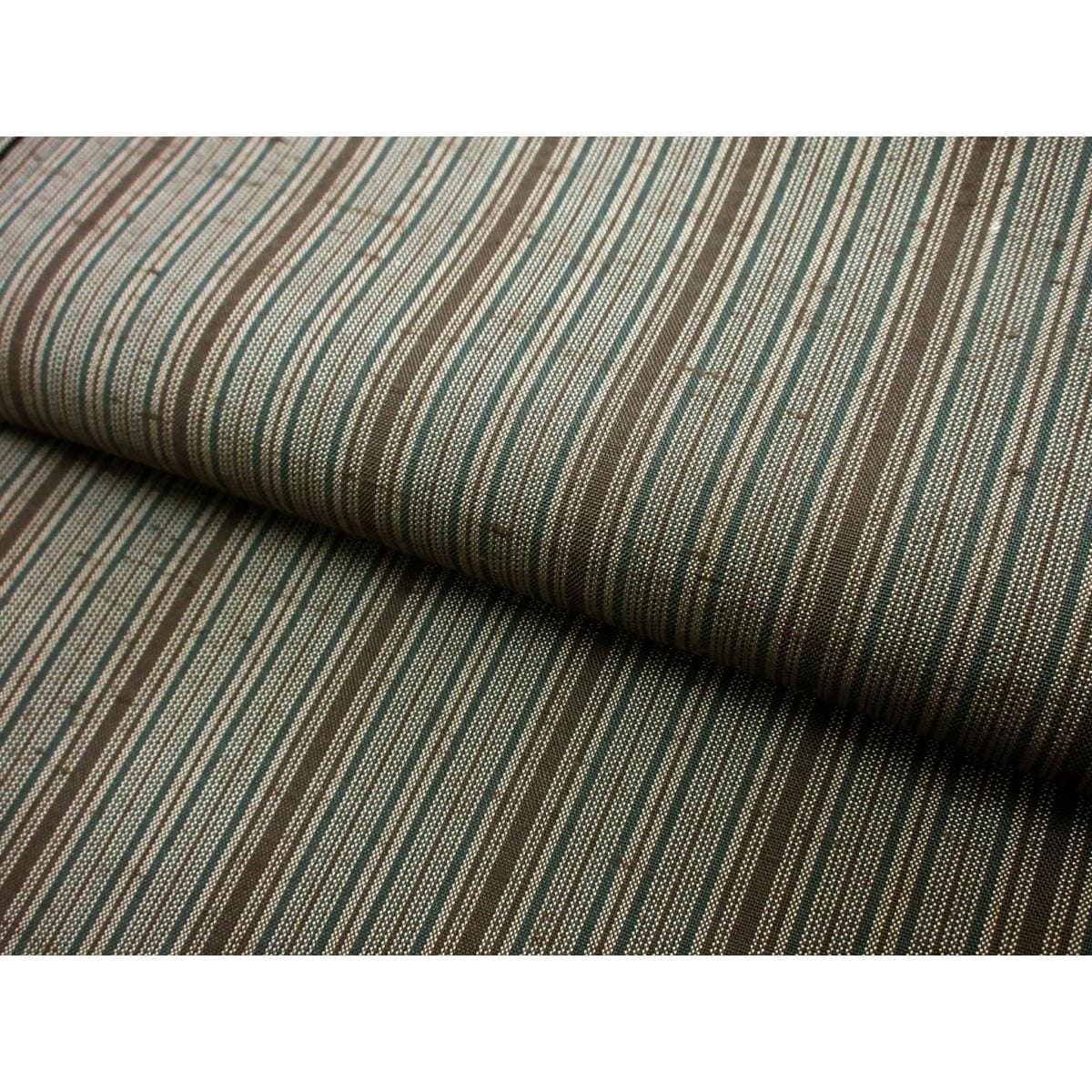 【未使用品】紬　【牛首紬】