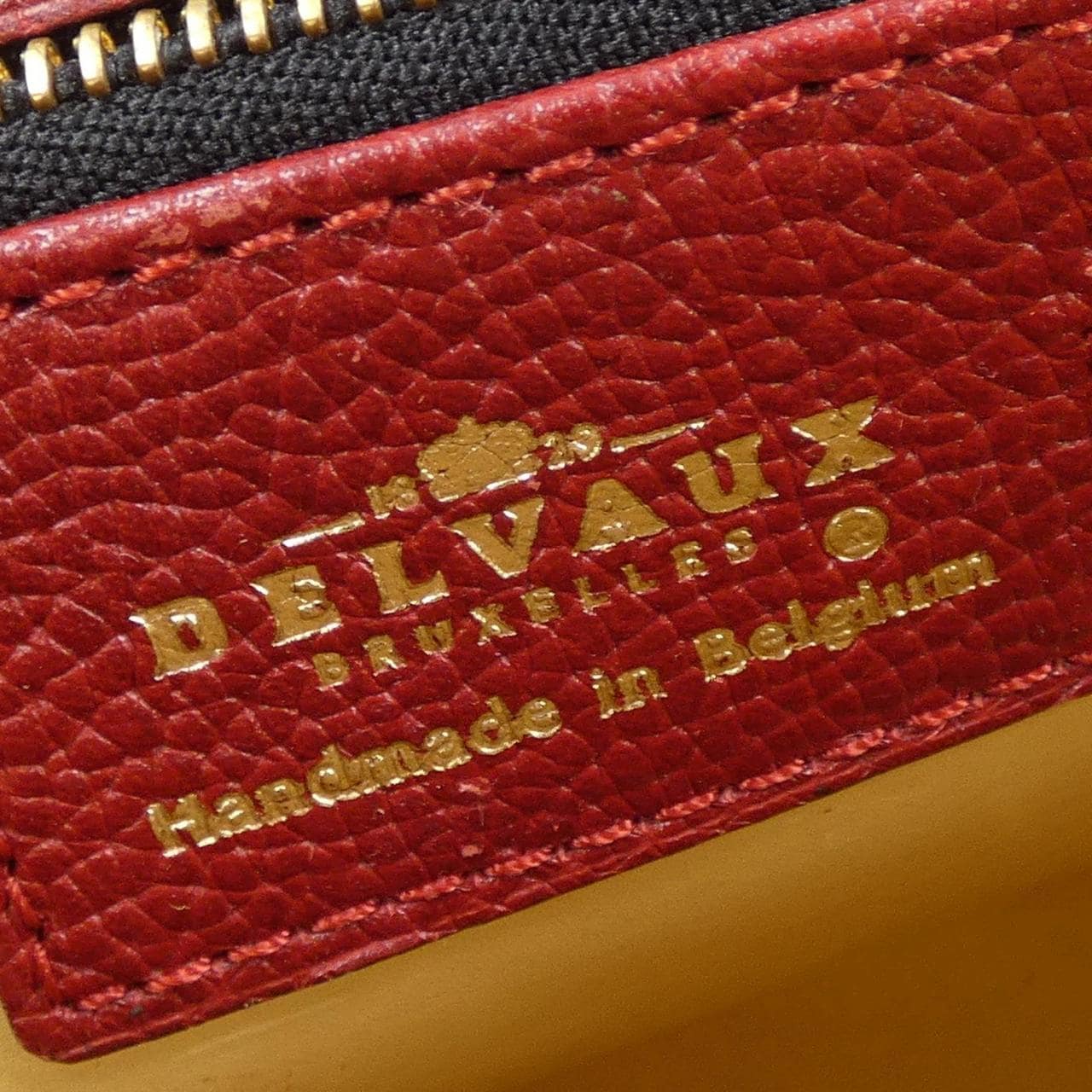 【ヴィンテージ】デルボー DELVAUX BAG