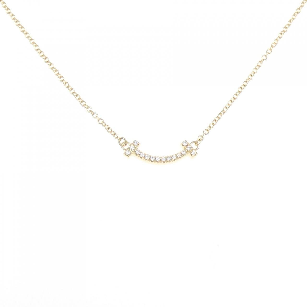 TIFFANY T Smile Mini Necklace